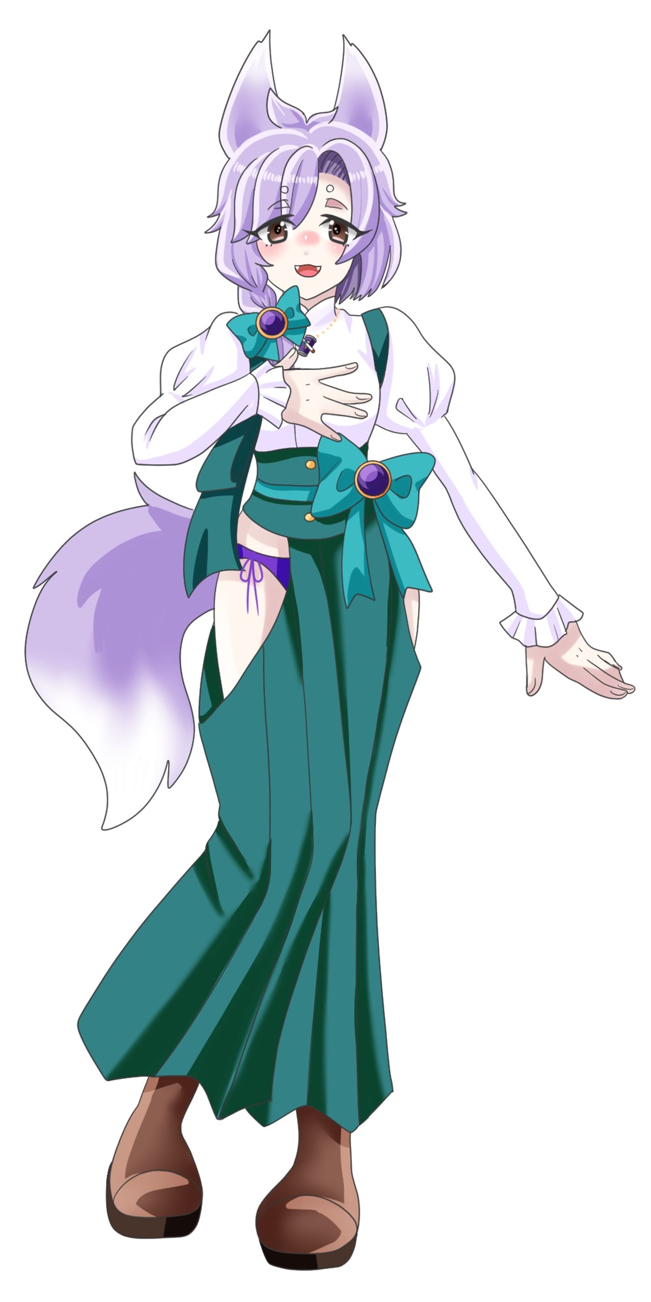 狐っ娘-1