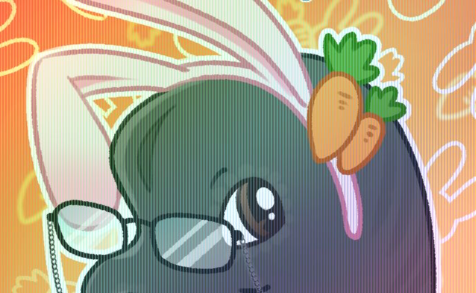 イケイケラさんファンアート