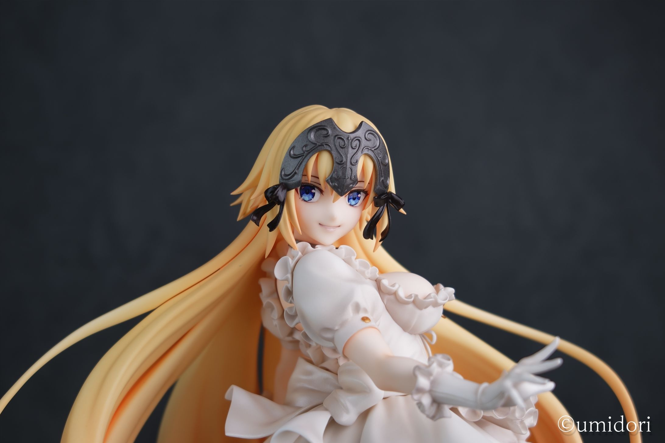 No.005 FGO メイドジャンヌ -1