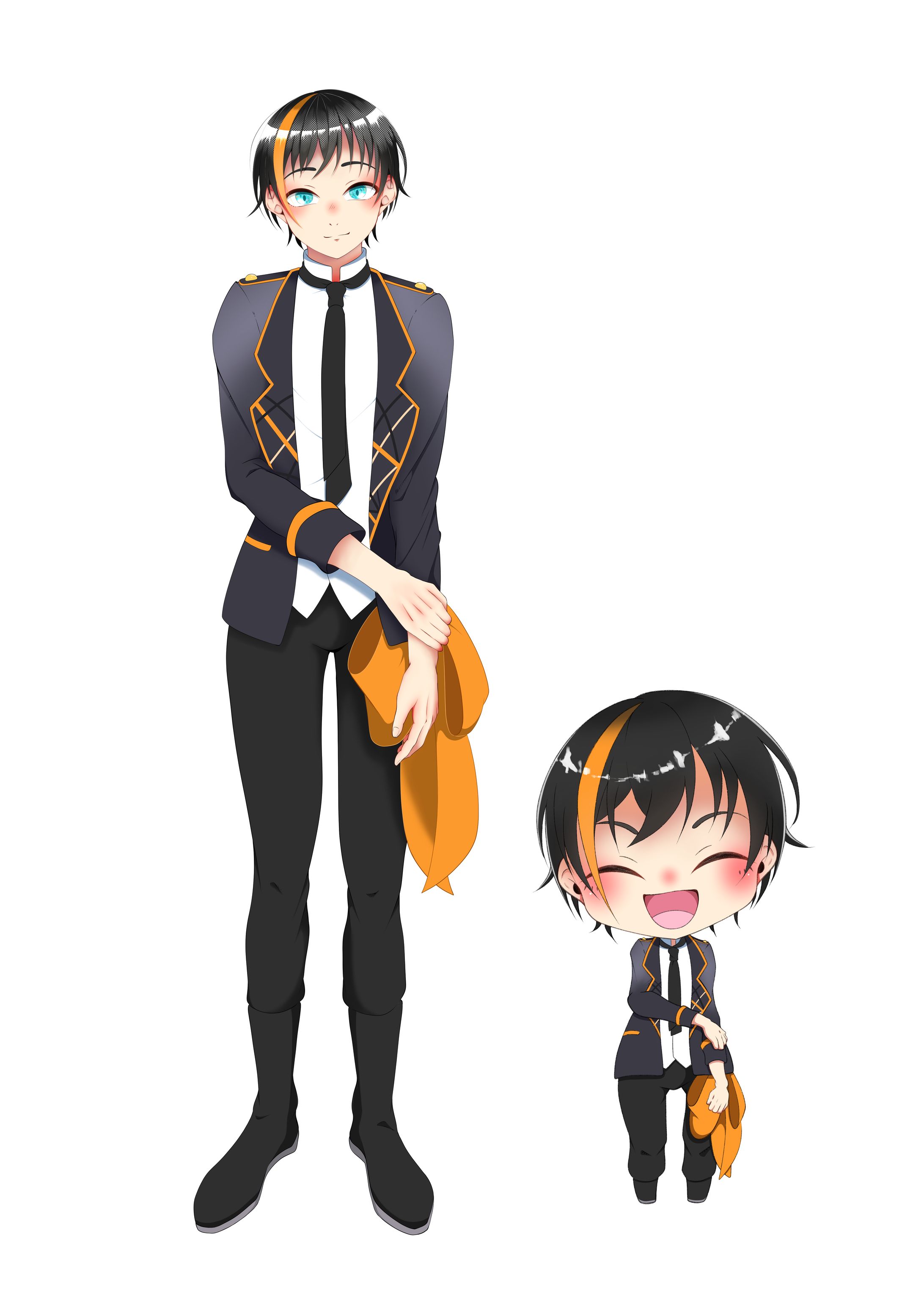 怜様_立ち絵/SD-1