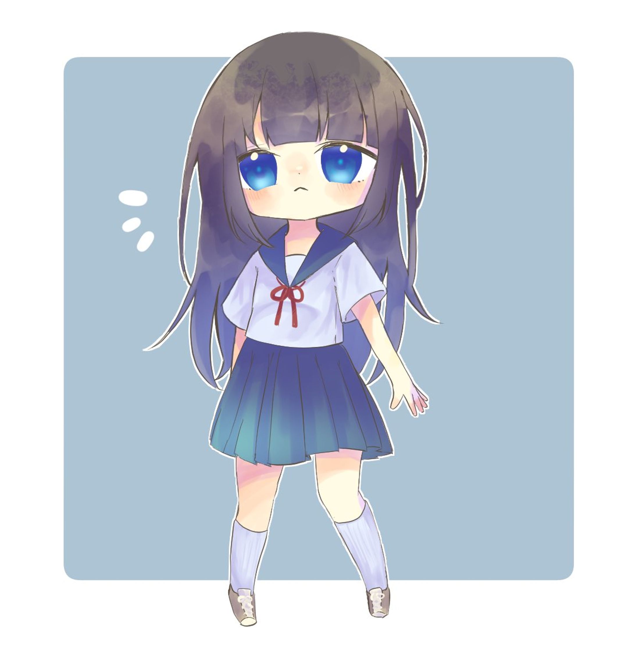 女の子-1