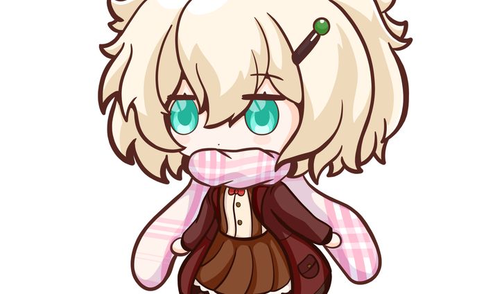 シュウマイちゃん