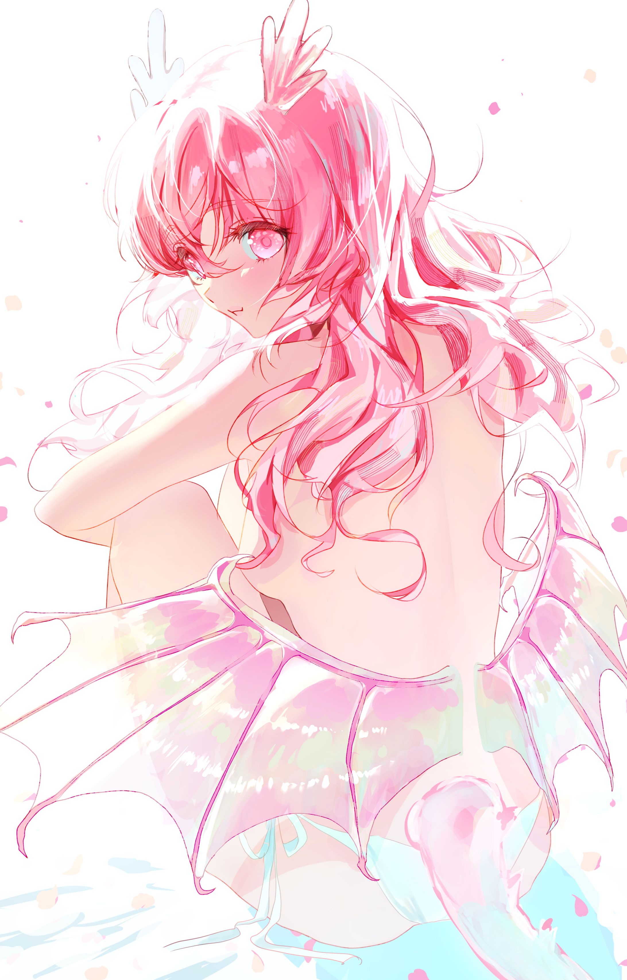 pink dragon-1