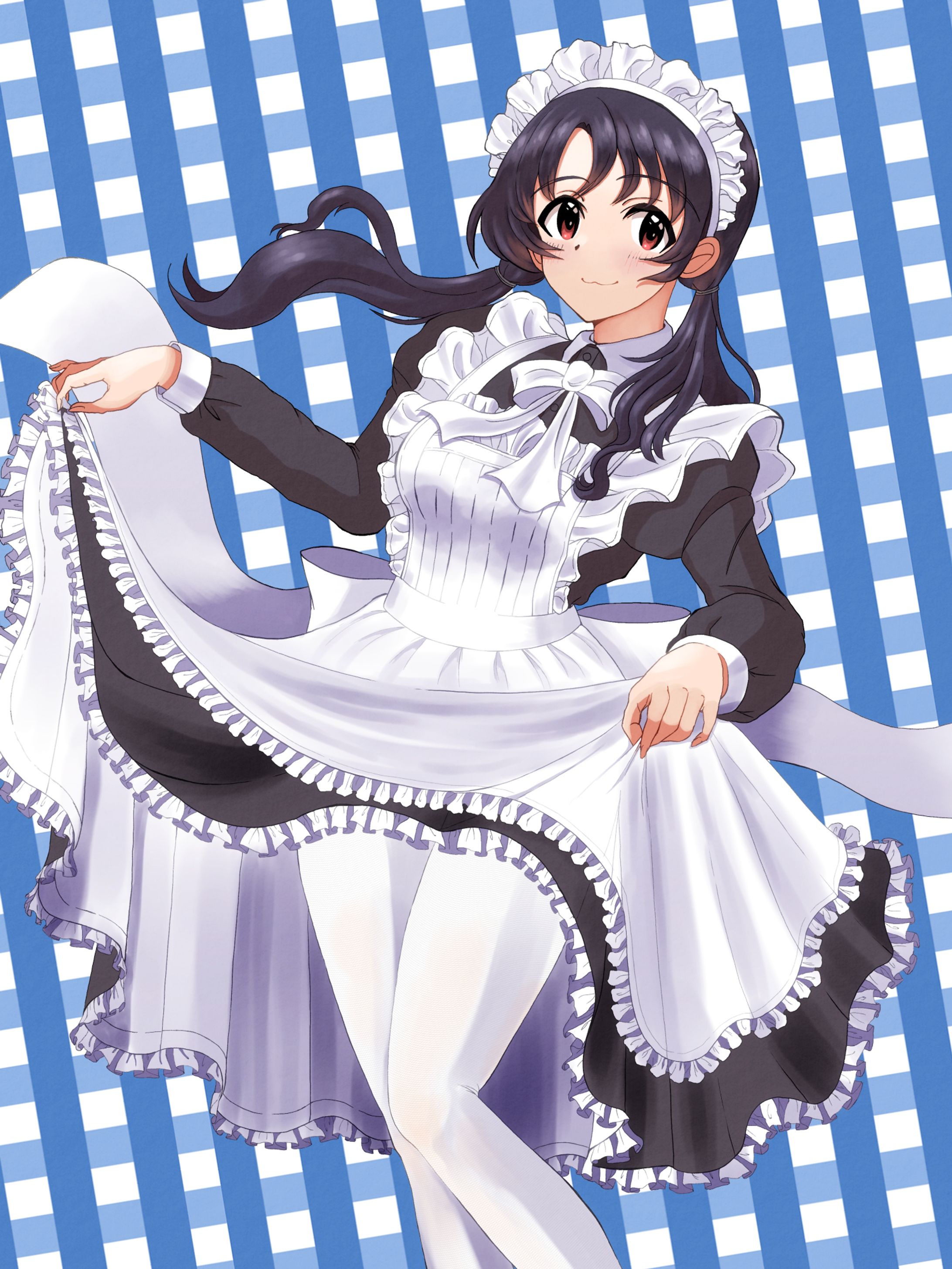 メイド　高山紗代子-1