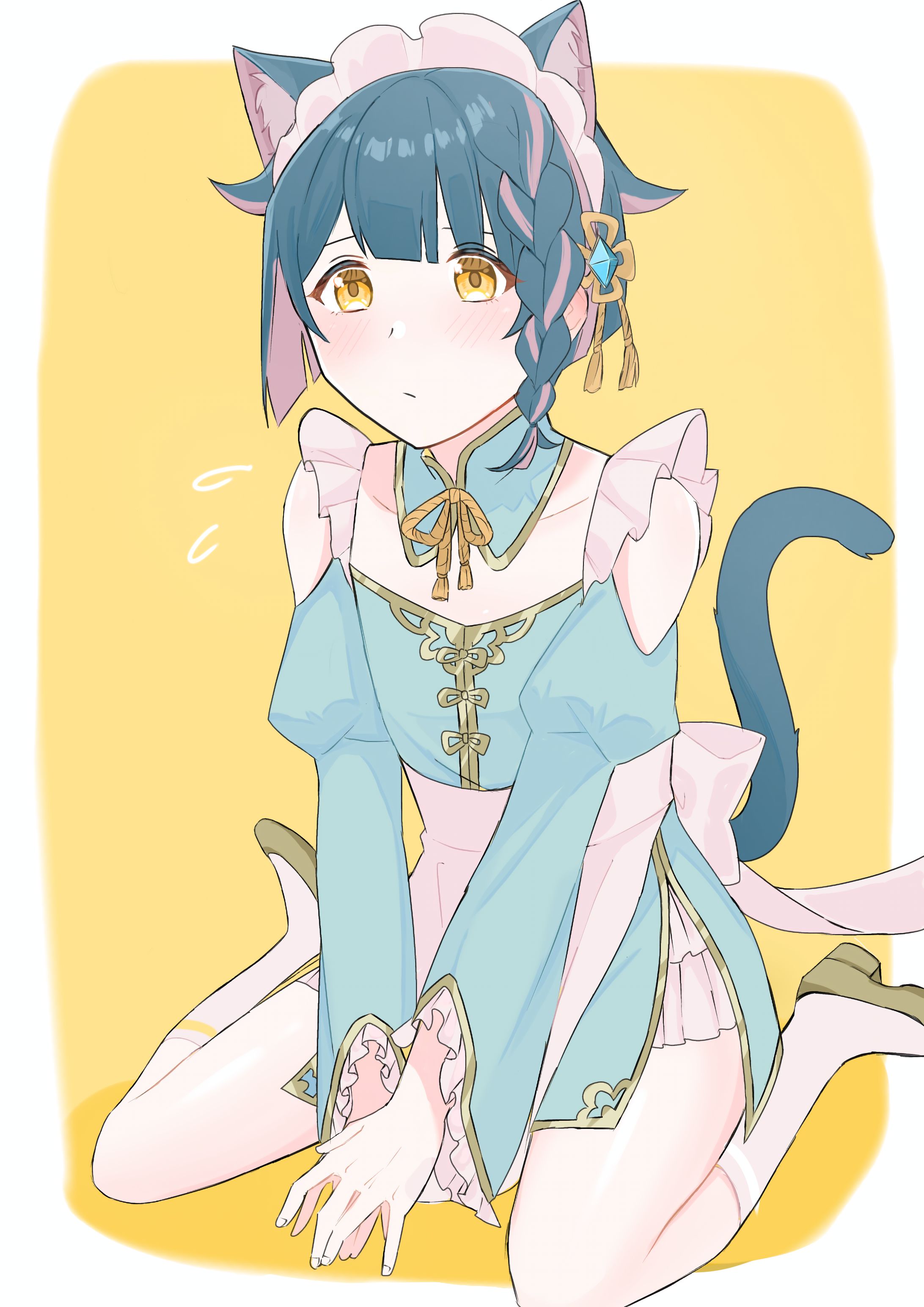 チャイナメイド-1