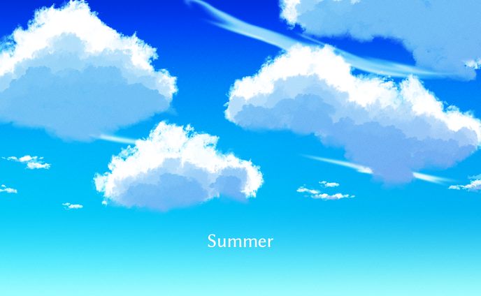 壁紙イラスト