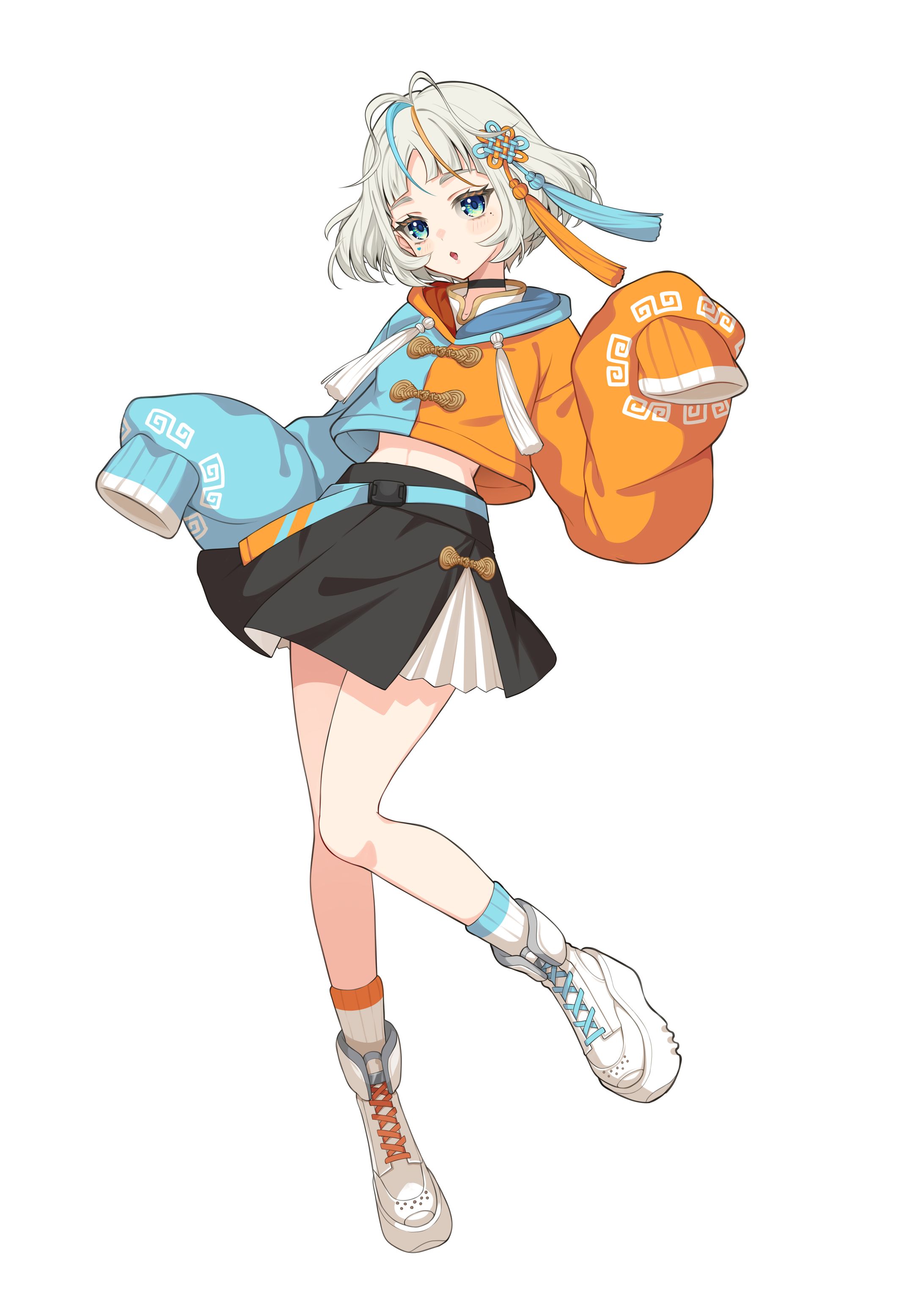 ぽちるさまご依頼：MV用立ち絵 -1
