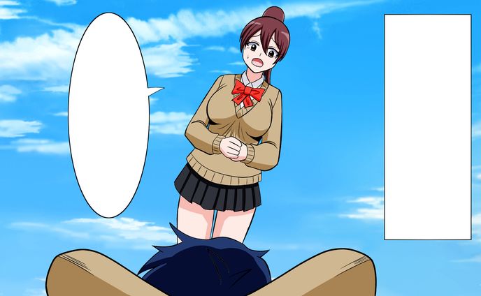 漫画動画サンプル[恋愛系][2023年][トライアル③]