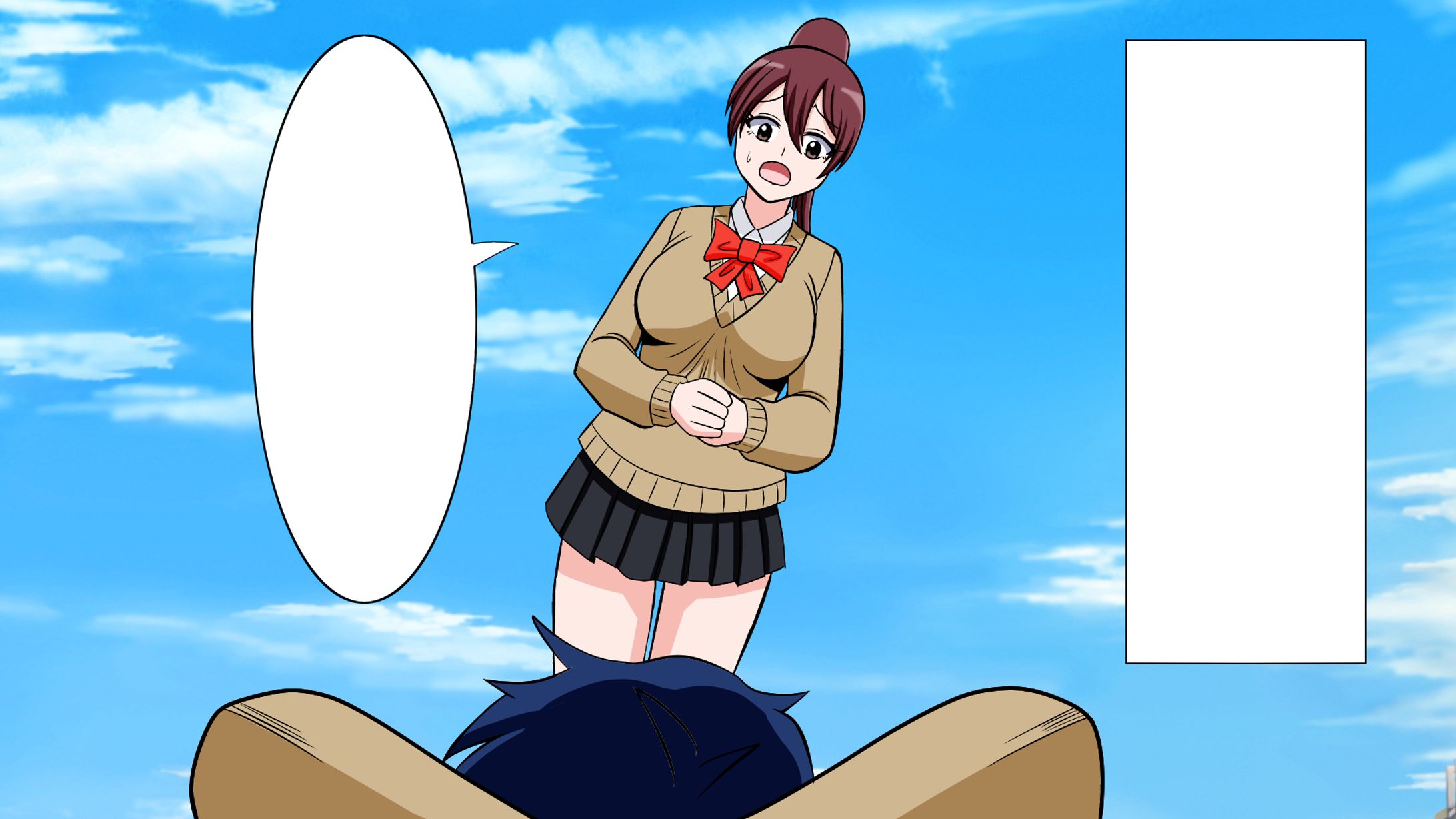 漫画動画サンプル[恋愛系][2023年][トライアル③]-1