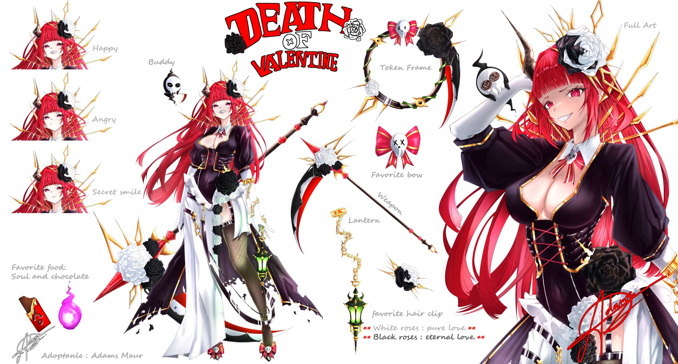 Adoptable 040 Narwhal-1