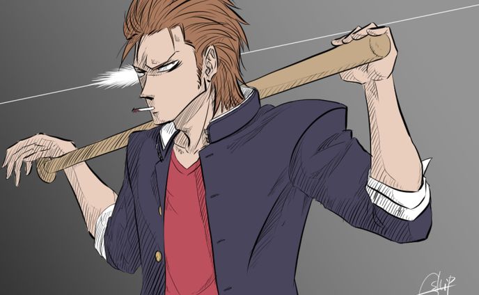 不良少年