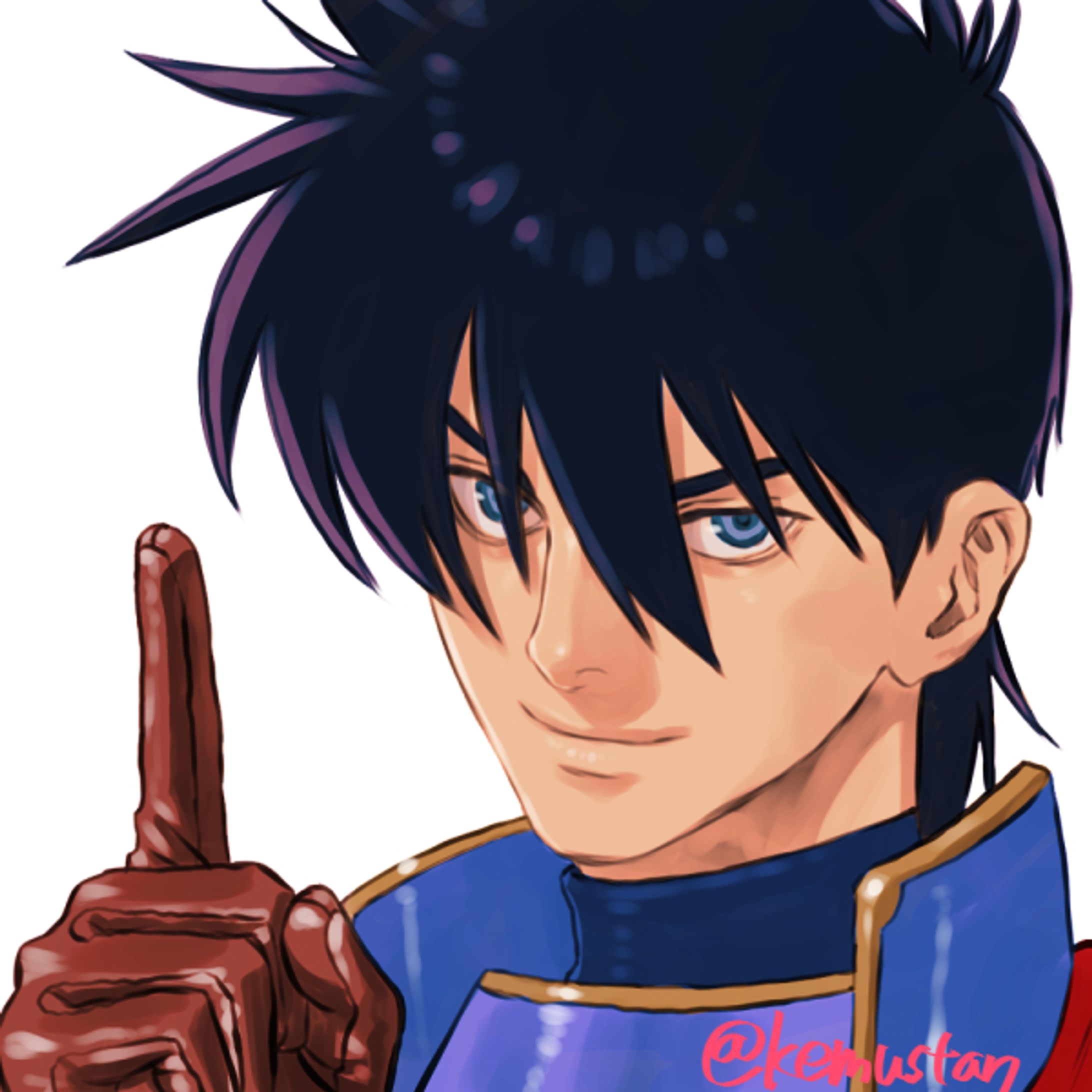 ドラクエの日カウントダウン絵-1