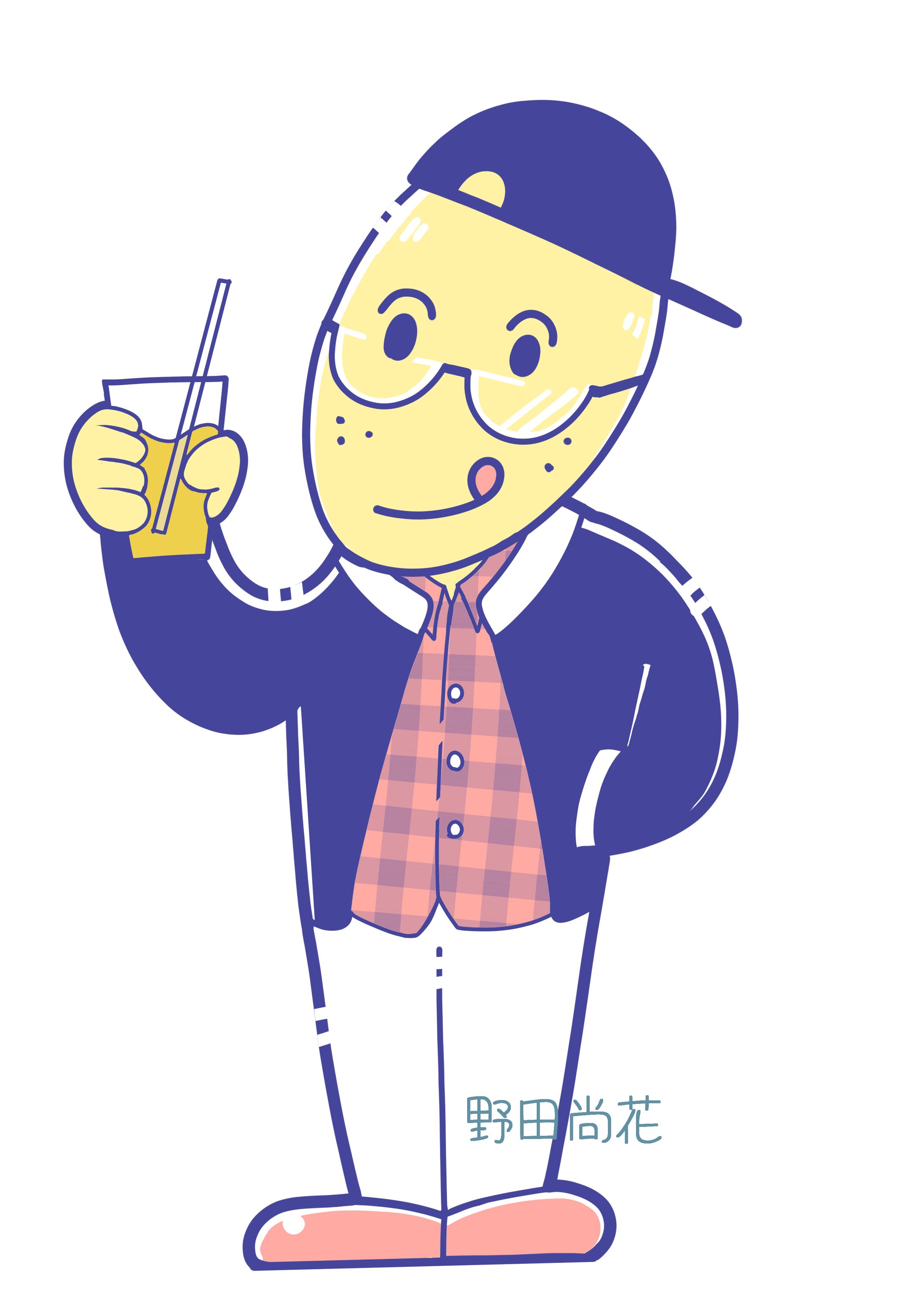 レモン擬人化キャラ-1