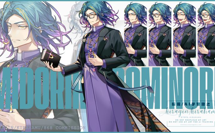 【委託】ハロウィンコスチューム：神父服