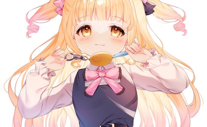 【 works 】星宮うらな様 ┊ 「粛聖!!ロリ神レクイエム☆」歌ってみたMVイラスト