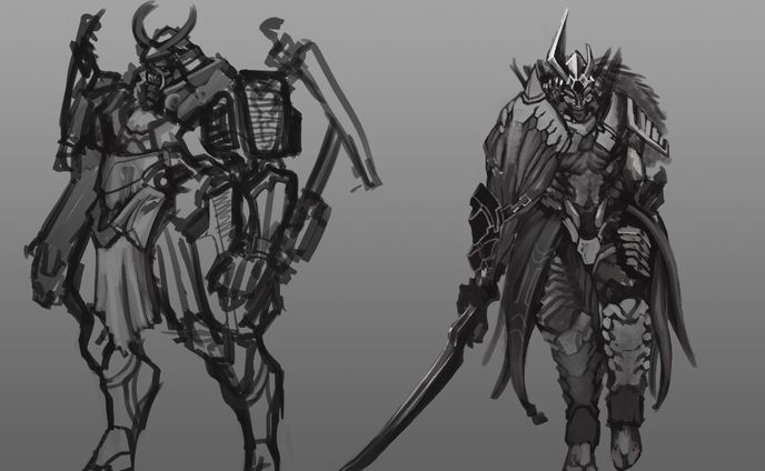 samurai c