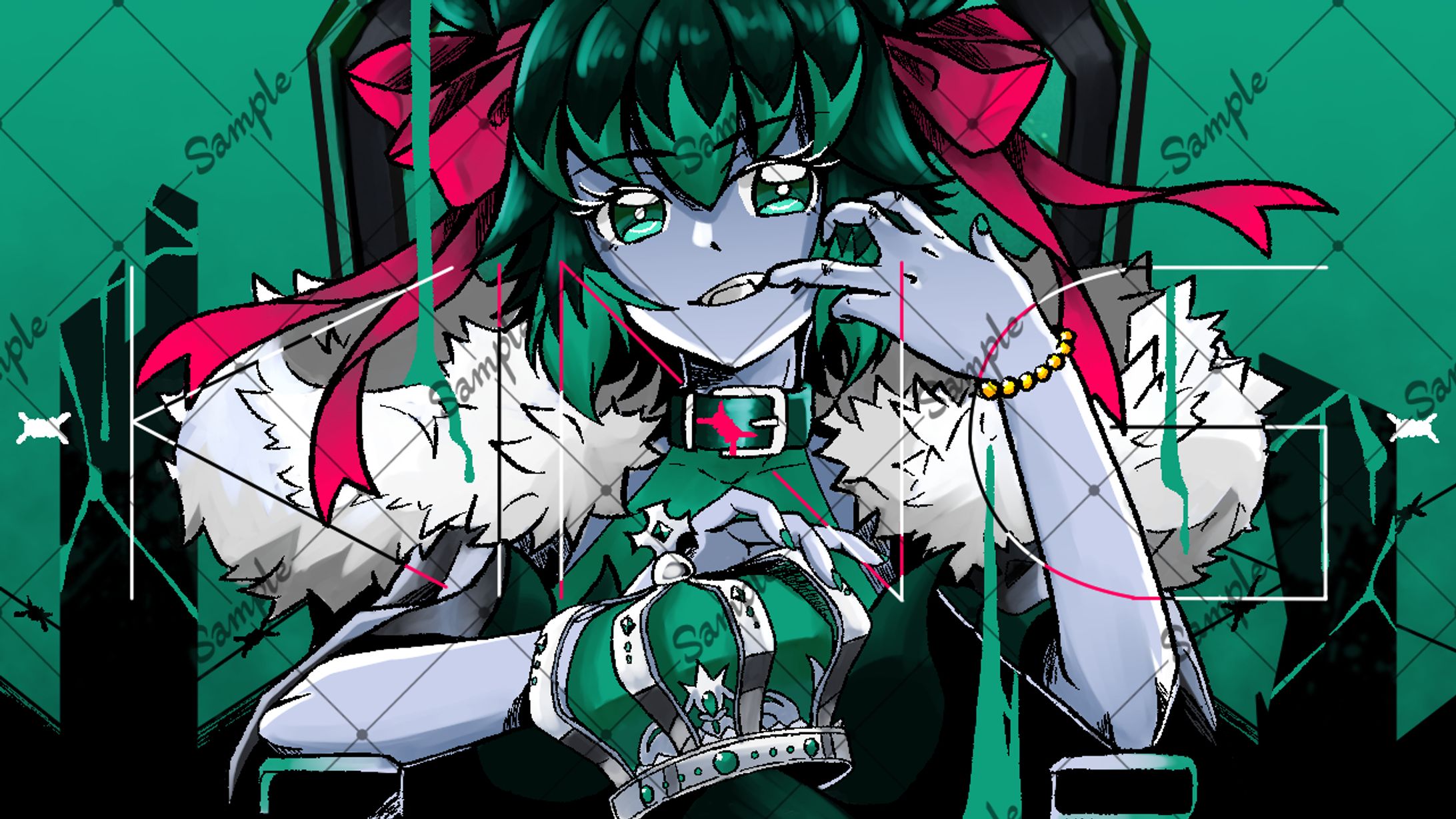 KING歌ってみた動画用サムネイル-1