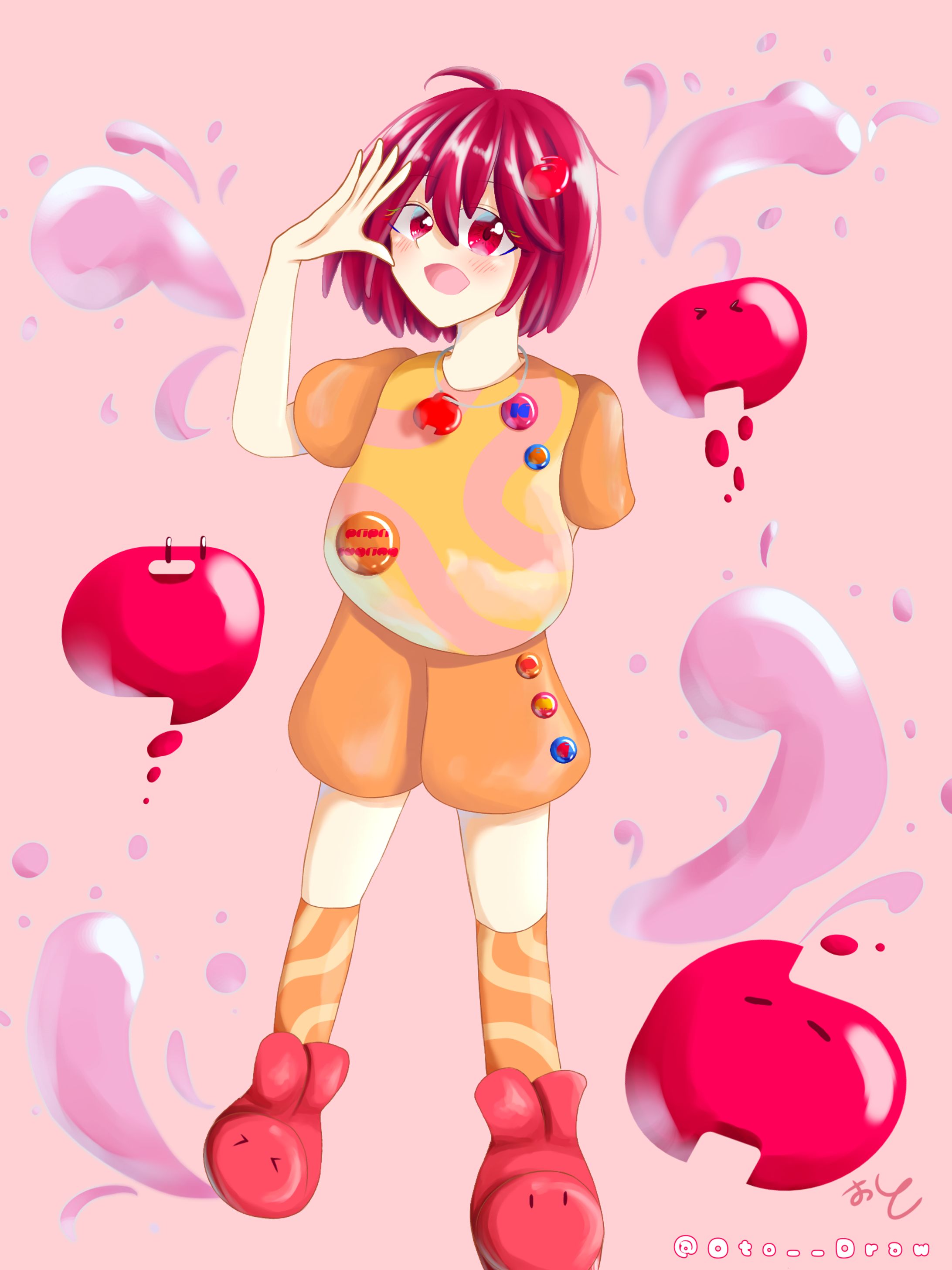 PriPriFugring 擬人化-1