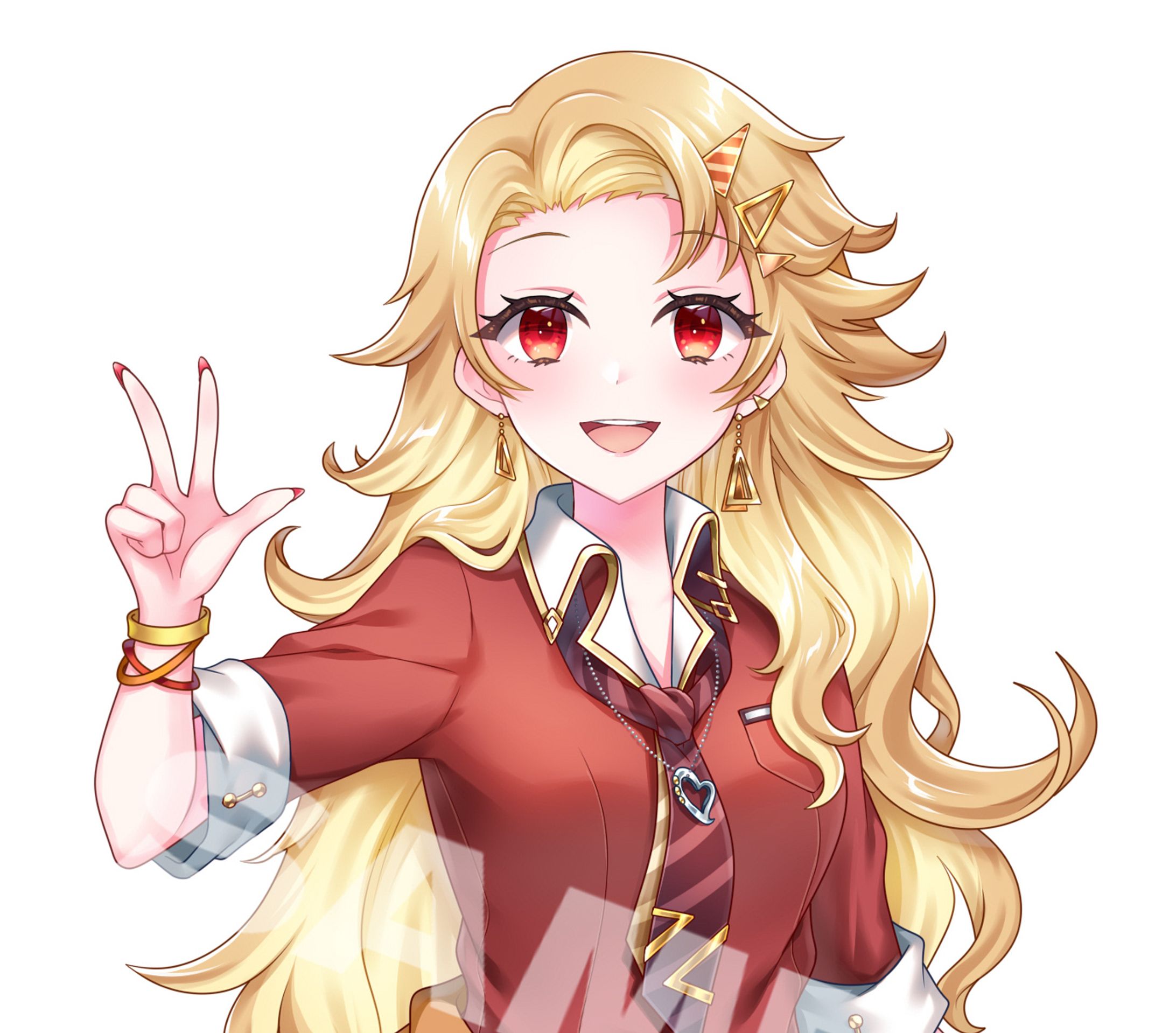 Iriam立ち絵-1