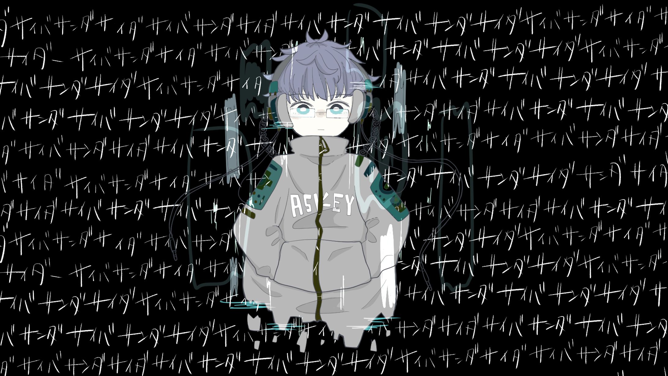 【FA】サイバーサンダーサイダー(EZFG)/Askey-1