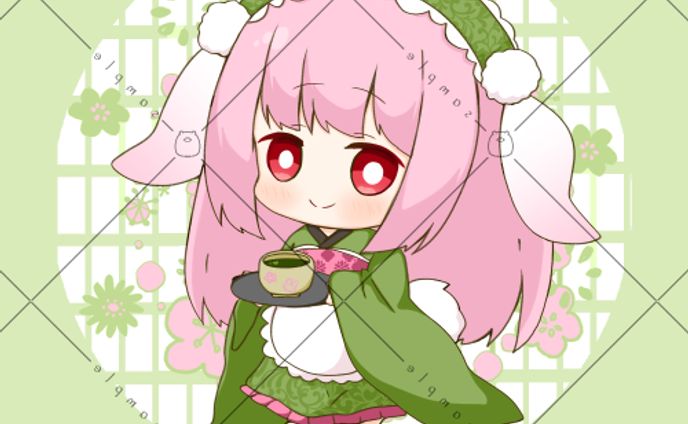 山茶小春さま(tsu_bakikohau)アイコン