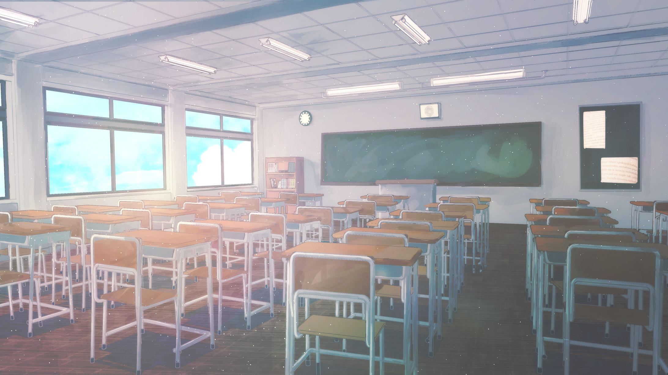 教室-1