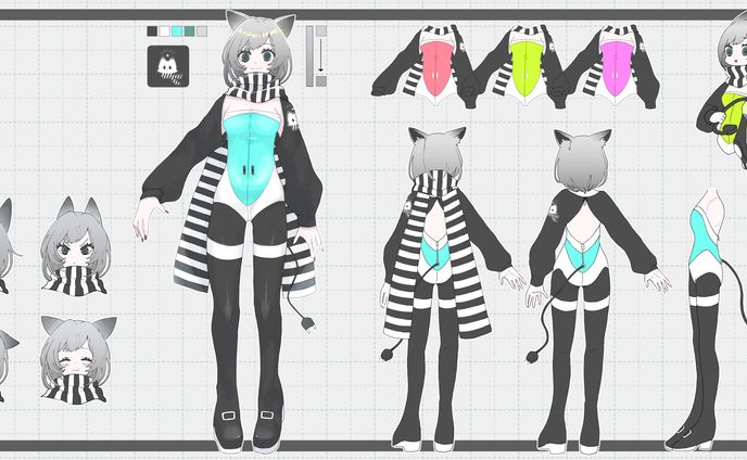 キャラクターデザイン、三幸製菓「おちゃのま」