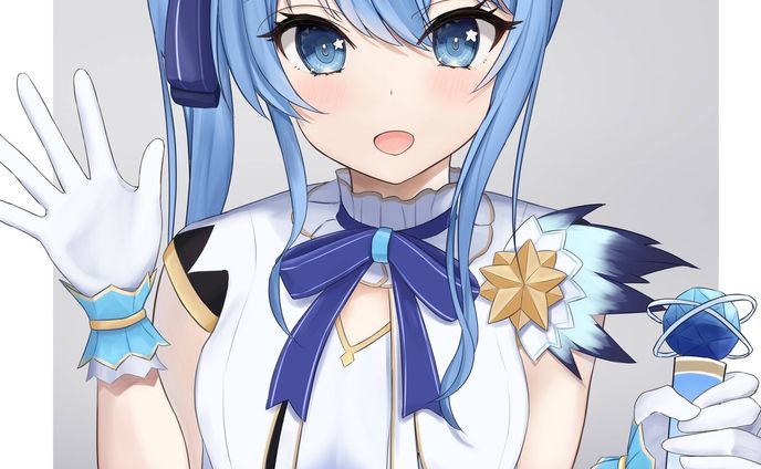 fes衣装すいちゃん！
pixiv→https://www.pixiv.net/artworks/103516543

#hologirl #hololive0thgen #hololive0期生 #hololive #hololive零期生 #hololivejp #hololiveproduction #hoshimatisuisei #suisei #星街彗星 #星街すいせい #すいせい #星街 #星詠み #ほしまちぎゃらり #ほしまちすたじお #すいちゃんは今日もかわいい #ホロライブ0期生 #ホロライブ #ホロライブjp #ホロライブ好き #vtuber #youtuber