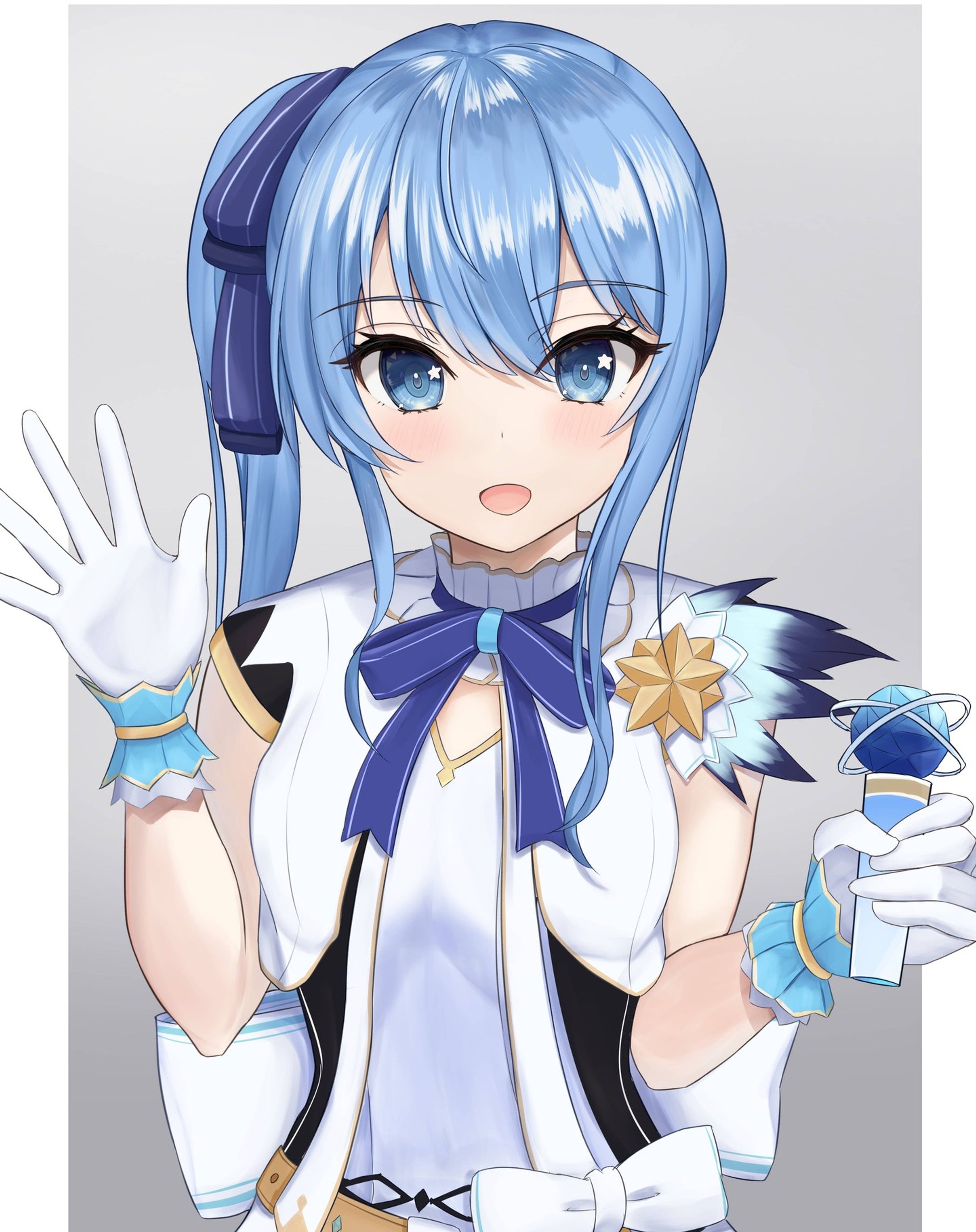 fes衣装すいちゃん！
pixiv→https://www.pixiv.net/artworks/103516543

#hologirl #hololive0thgen #hololive0期生 #hololive #hololive零期生 #hololivejp #hololiveproduction #hoshimatisuisei #suisei #星街彗星 #星街すいせい #すいせい #星街 #星詠み #ほしまちぎゃらり #ほしまちすたじお #すいちゃんは今日もかわいい #ホロライブ0期生 #ホロライブ #ホロライブjp #ホロライブ好き #vtuber #youtuber-1