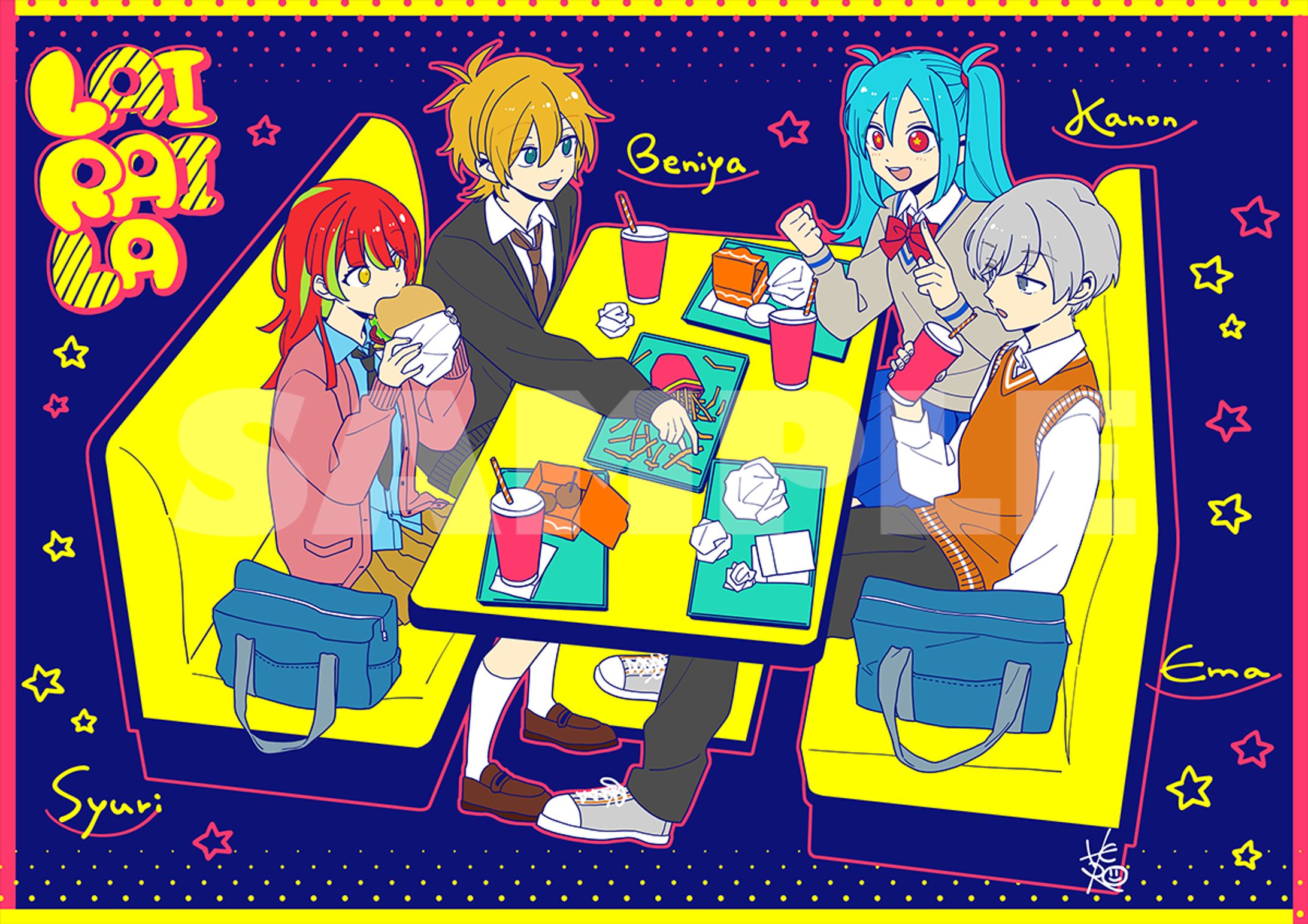 Skeb_イラスト(自創作)_05-1