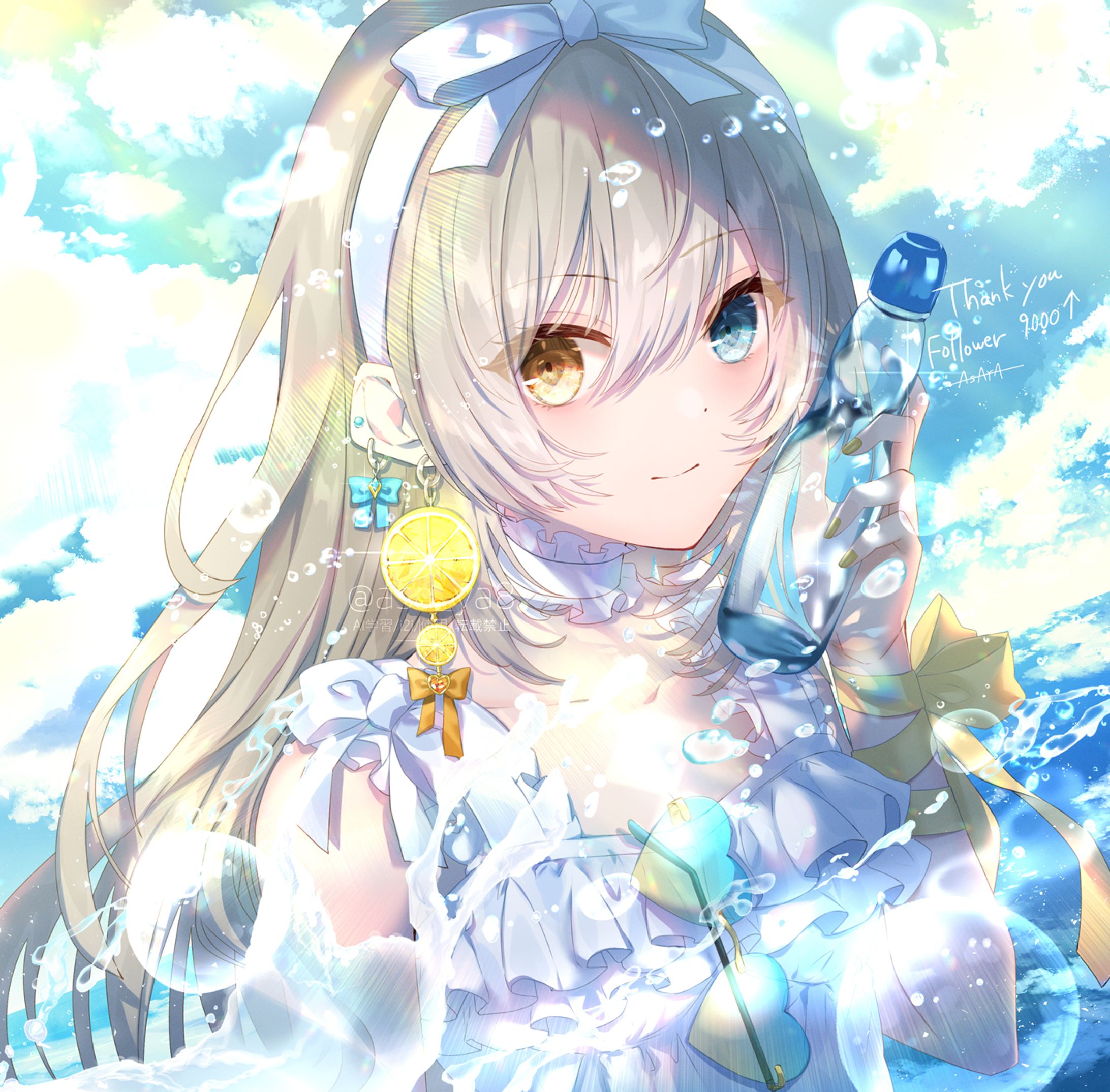 夏とレモンとラムネ-1