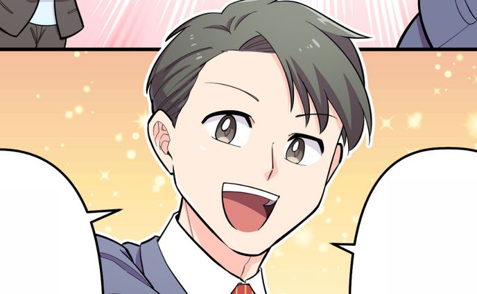 JAPANSMILE合同会社様マンガコミットジャパン広報用漫画