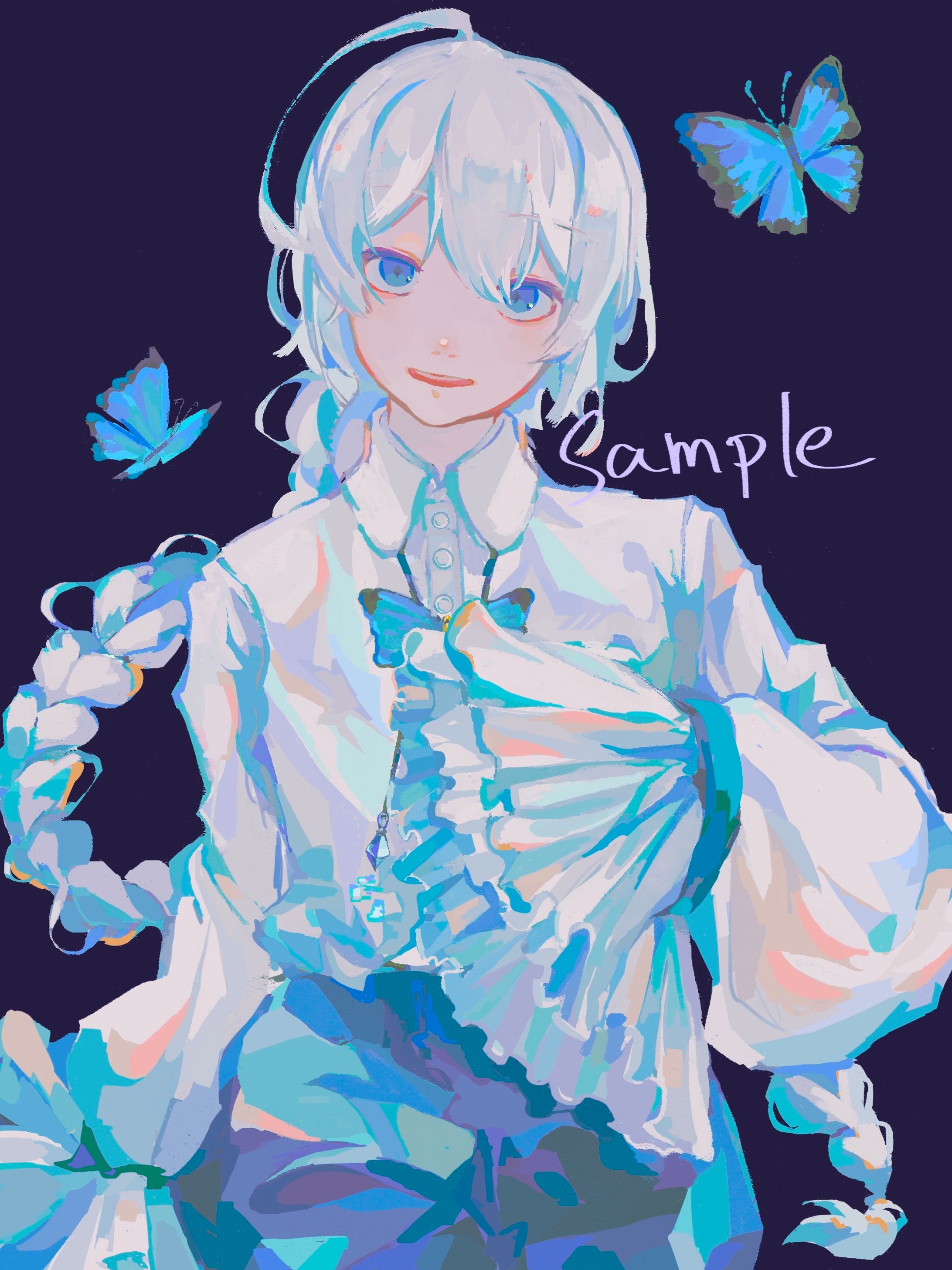 【お仕事】🦋様-1