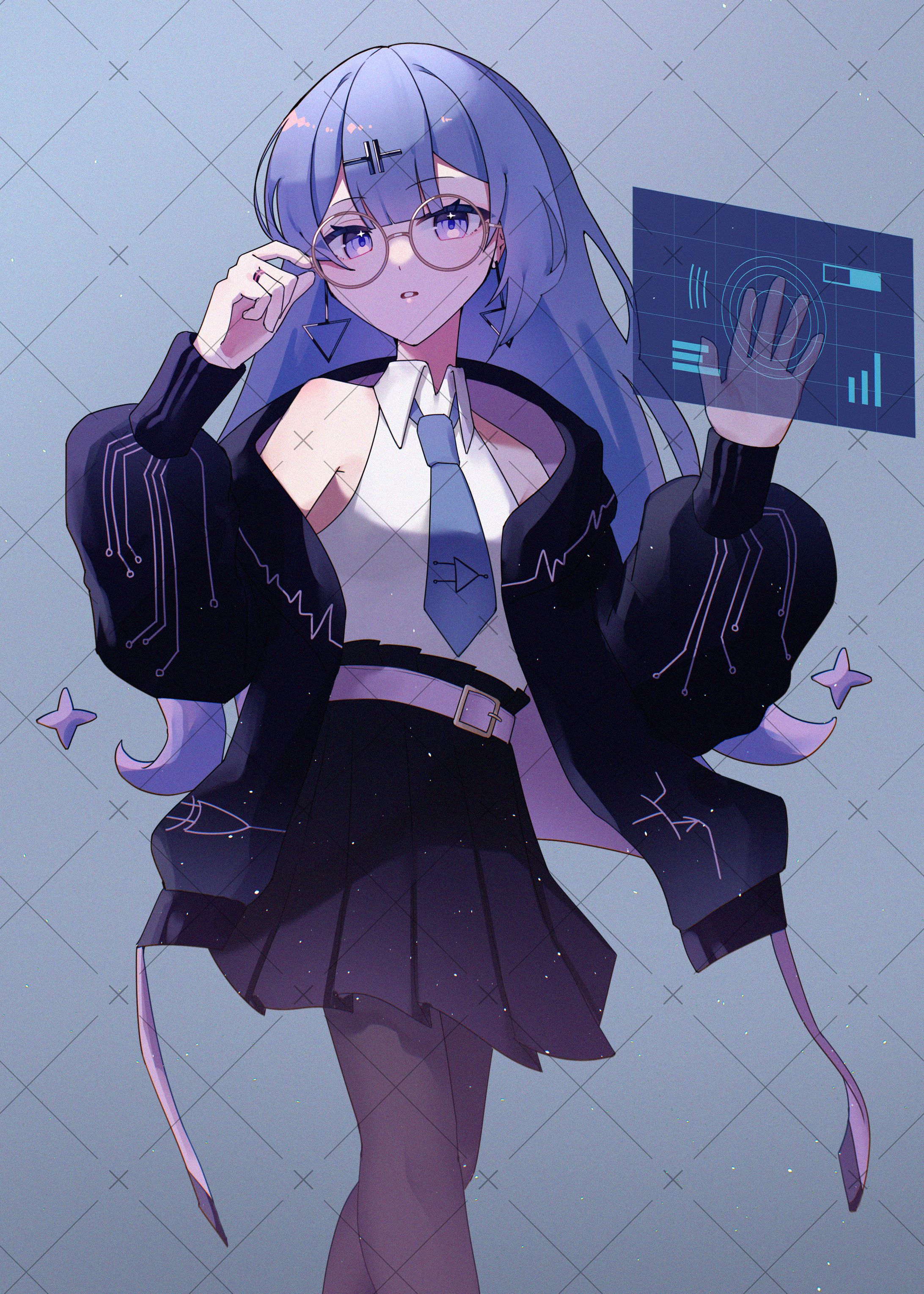 Athena様　キャラデザ・ビジュアル制作-1