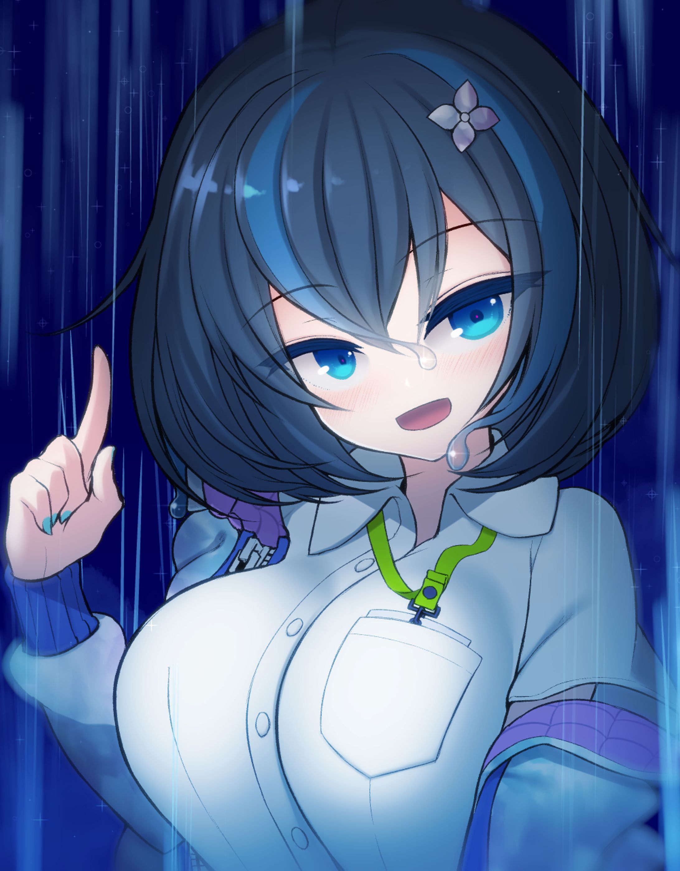 しずくちゃん-1