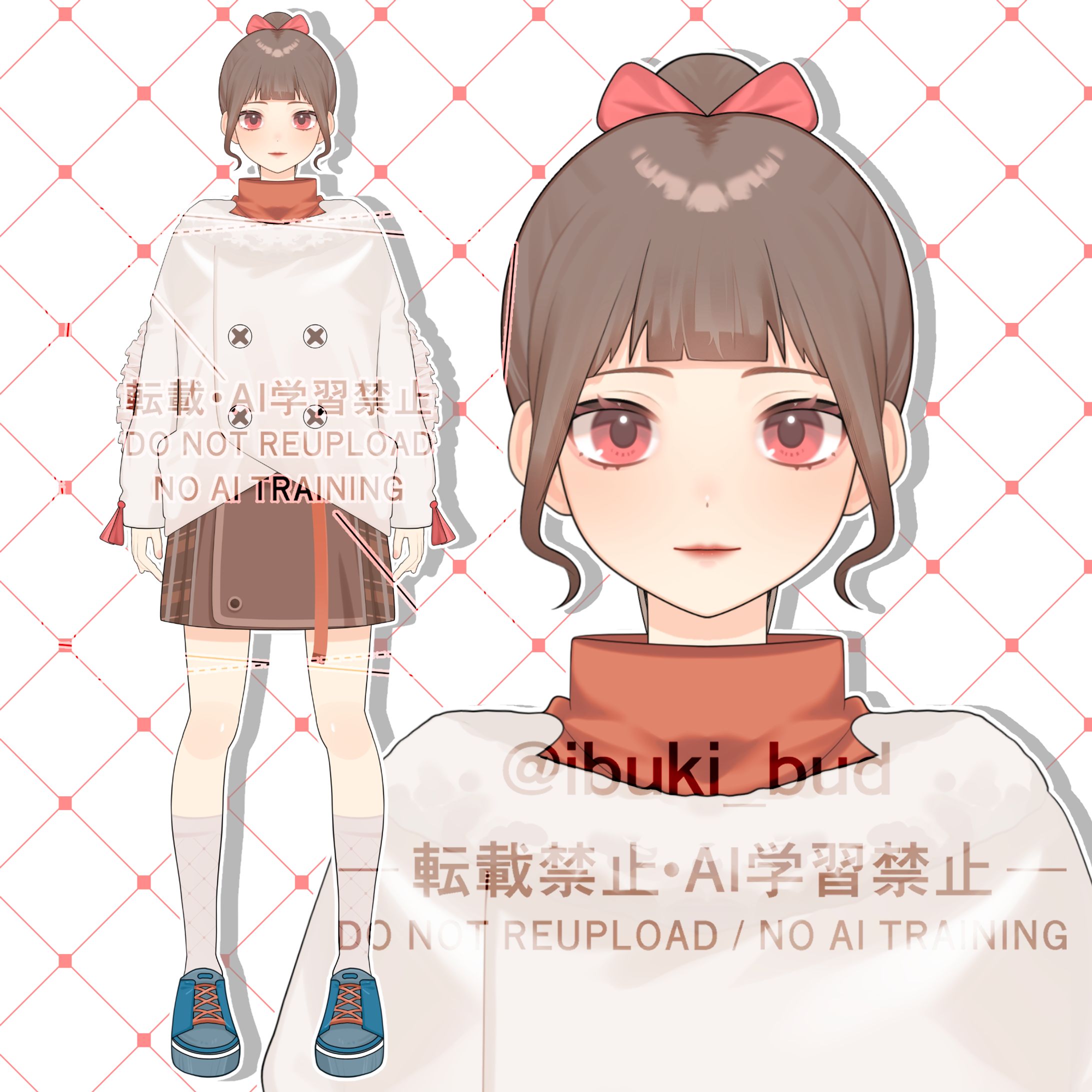 立ち絵イラスト（魂募集3）-1