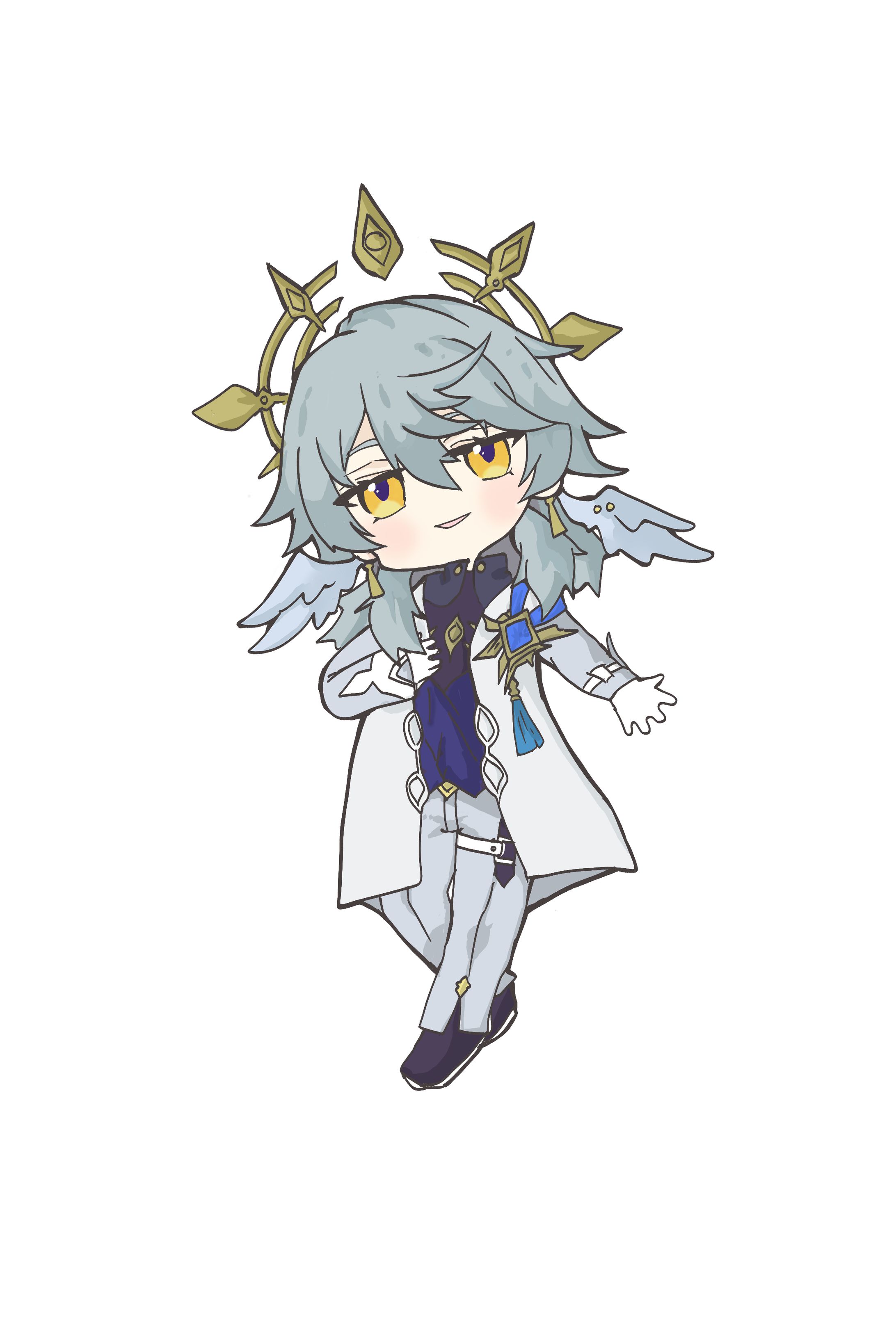 版権SDイラスト-1
