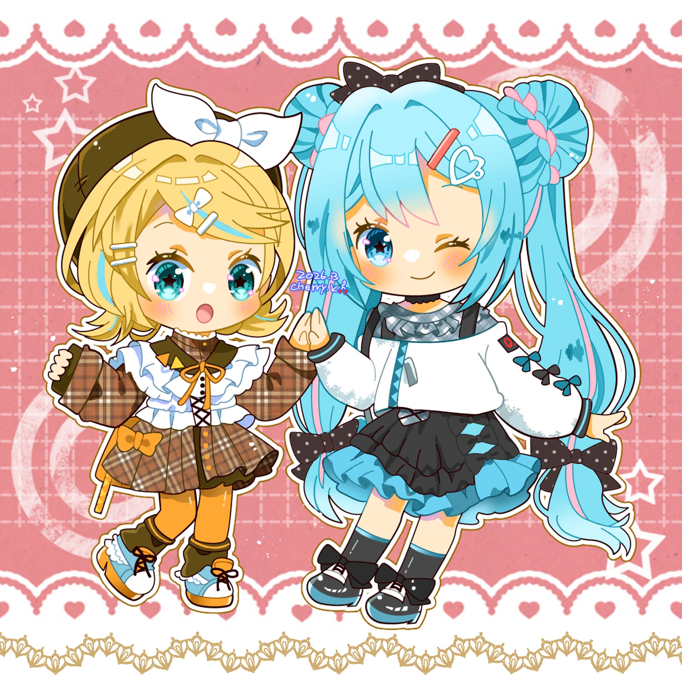 ミクリンAnimeJapan 2026(ボカロ)-1