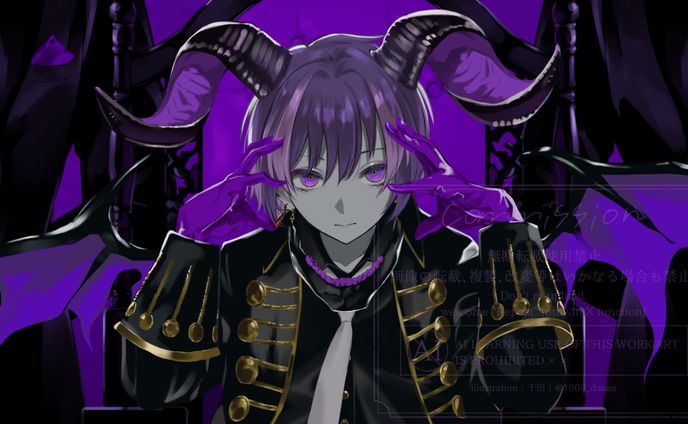 お仕事イラスト、３dcg