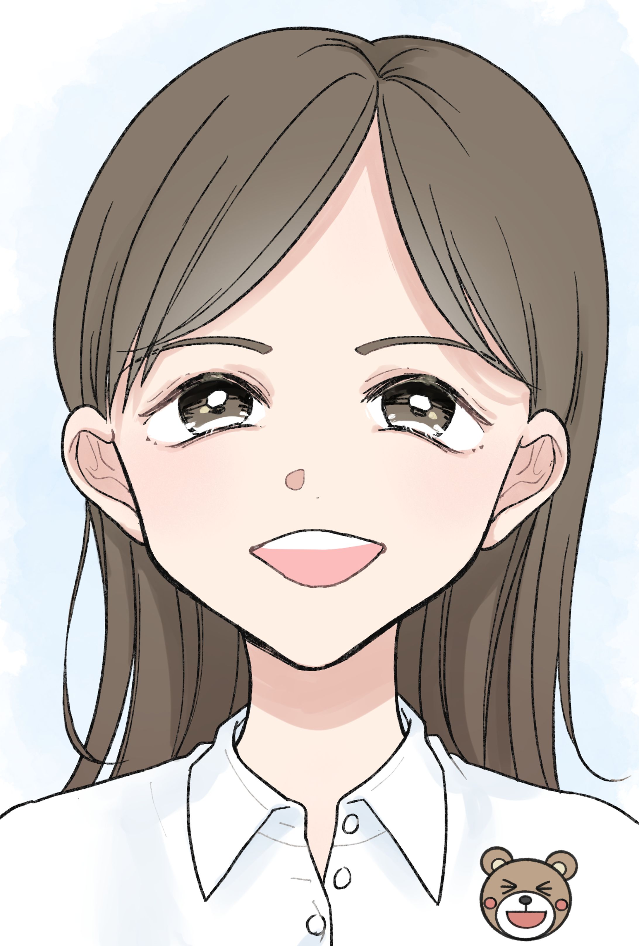 似顔絵のご依頼【個人様】-1