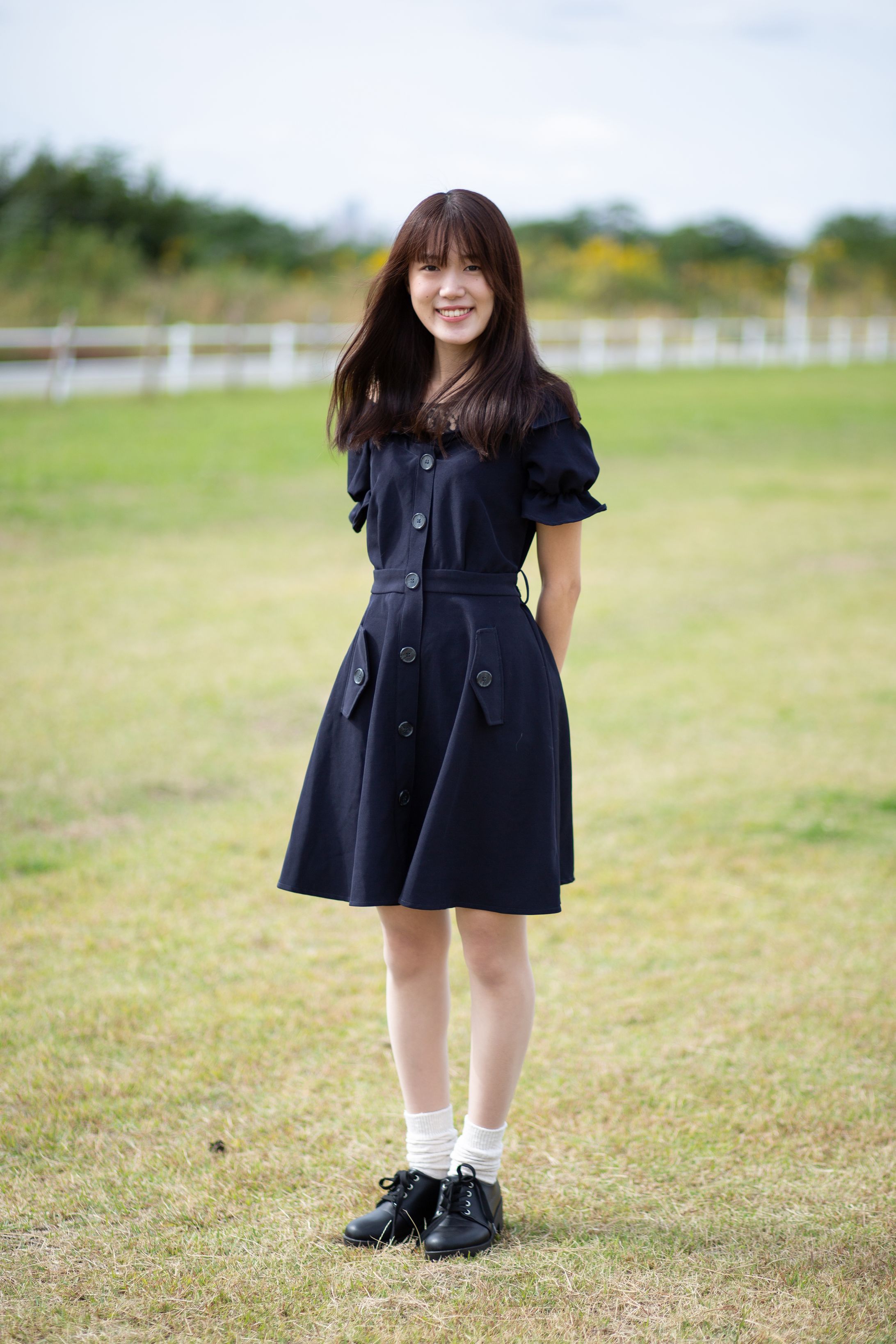 オーディション用写真撮影-1