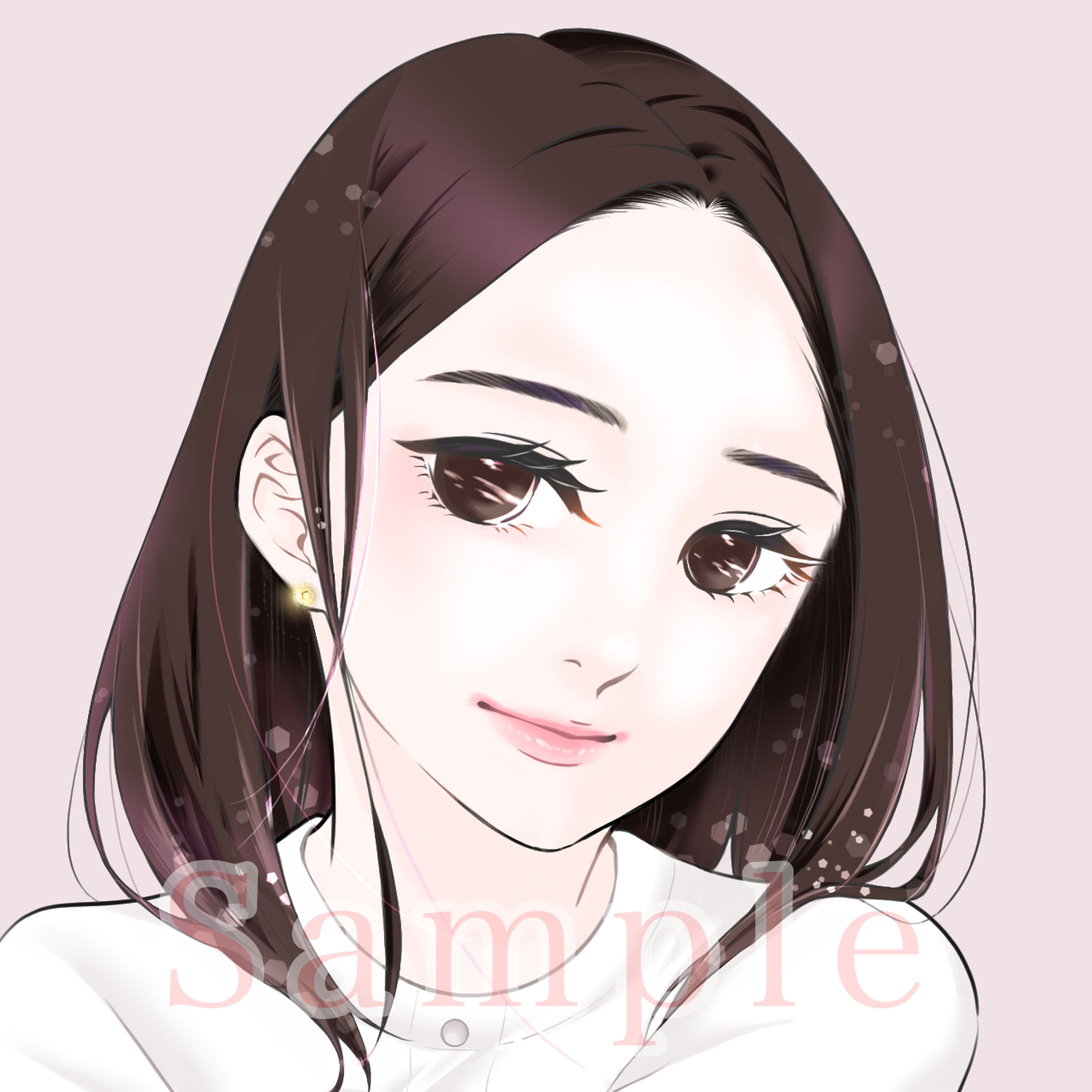 【work】占い・歌い手様のアイコン-1