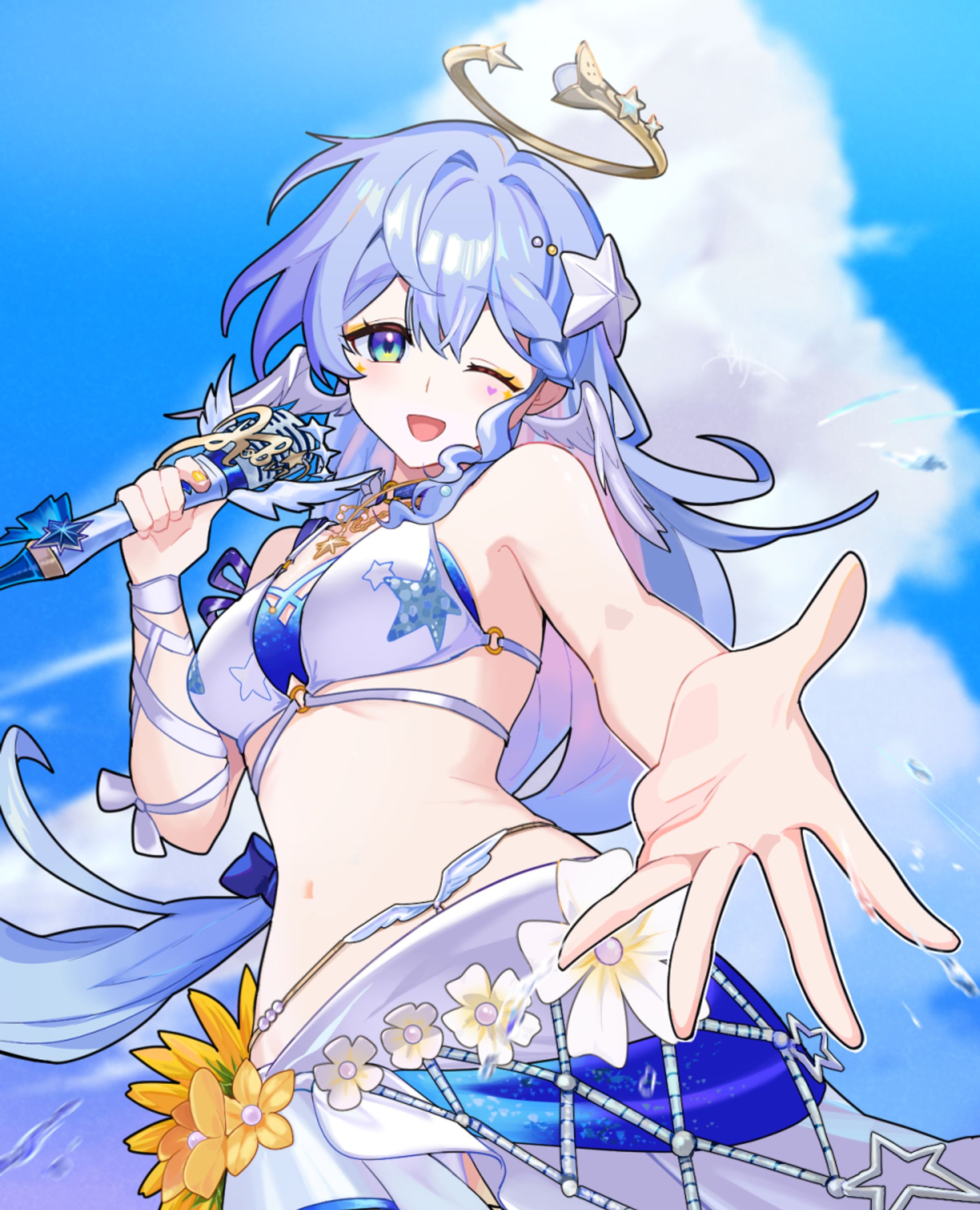 崩壊：スターレイル ロビン/FA-1
