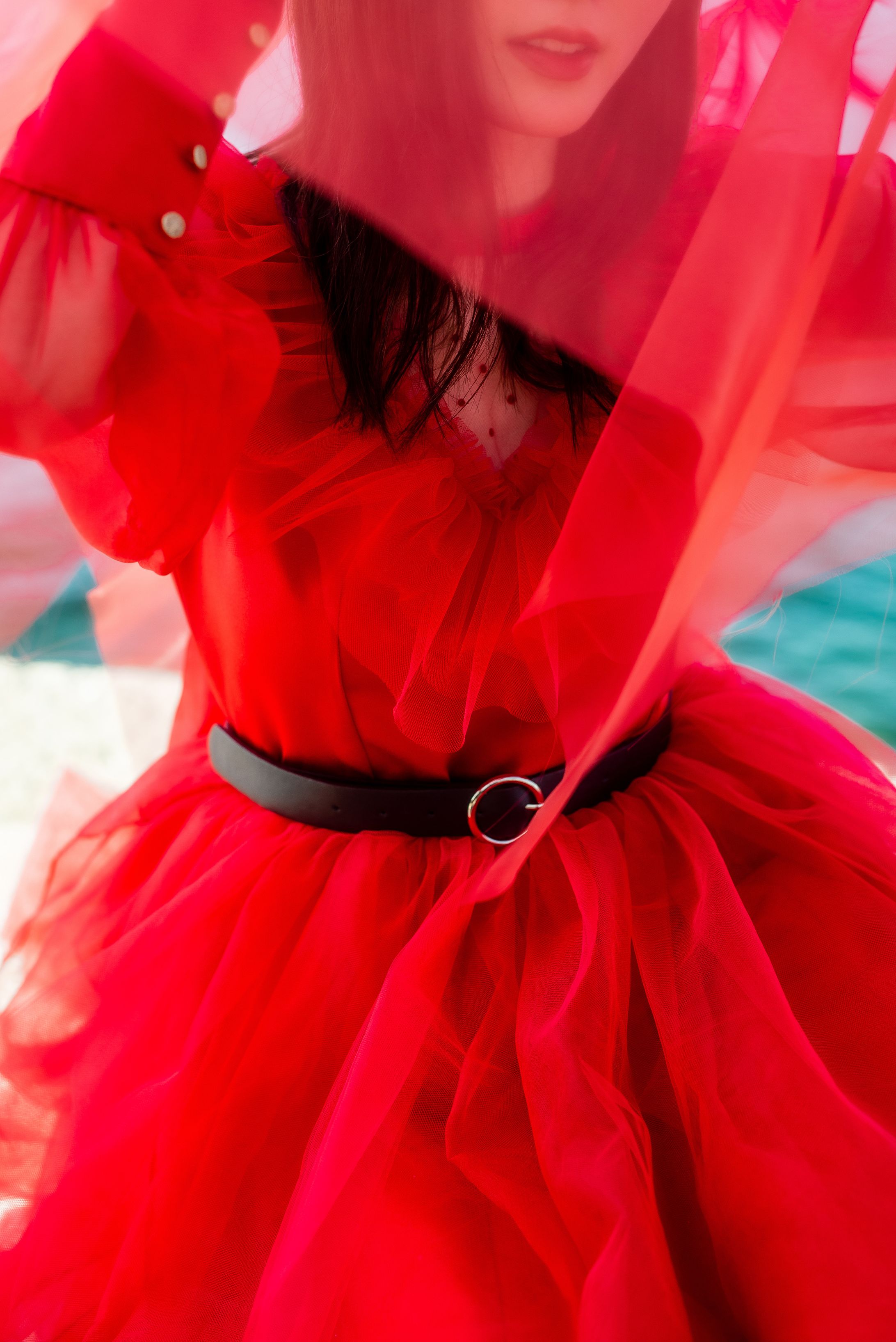 『Scarlet creeper』-1