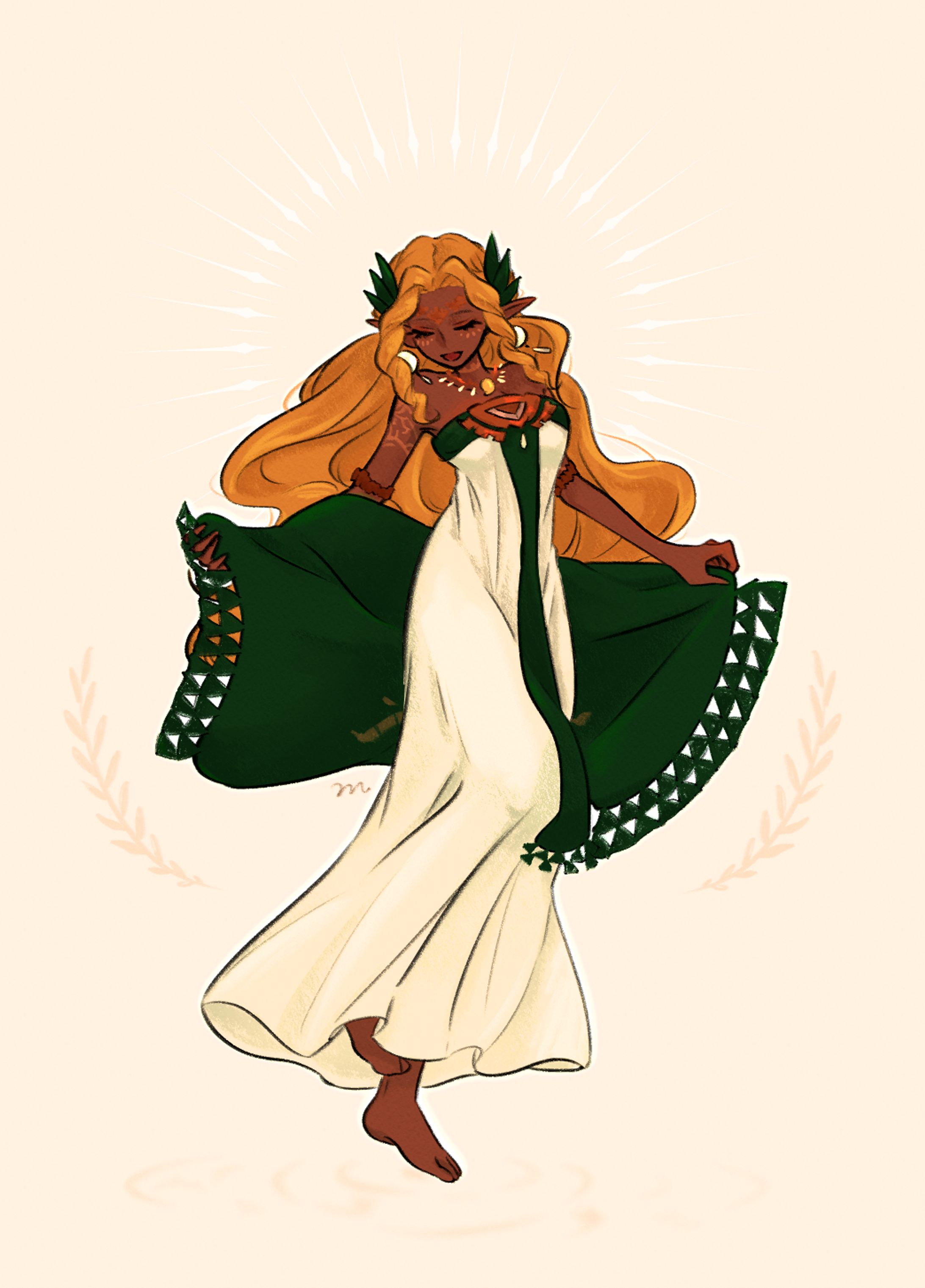 ゼルダの伝説　らくがきなど-1