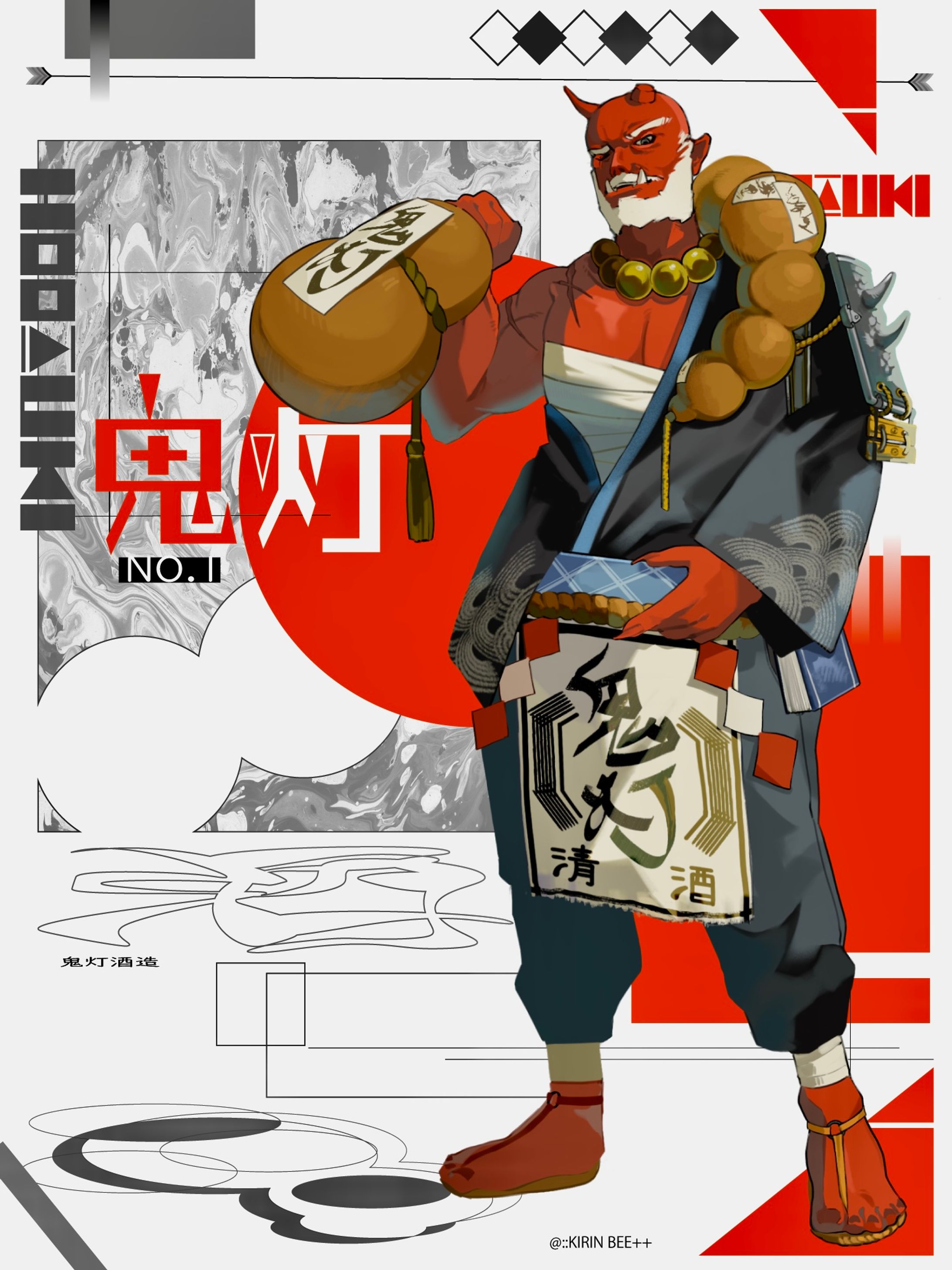 キャラクターデザイン-1