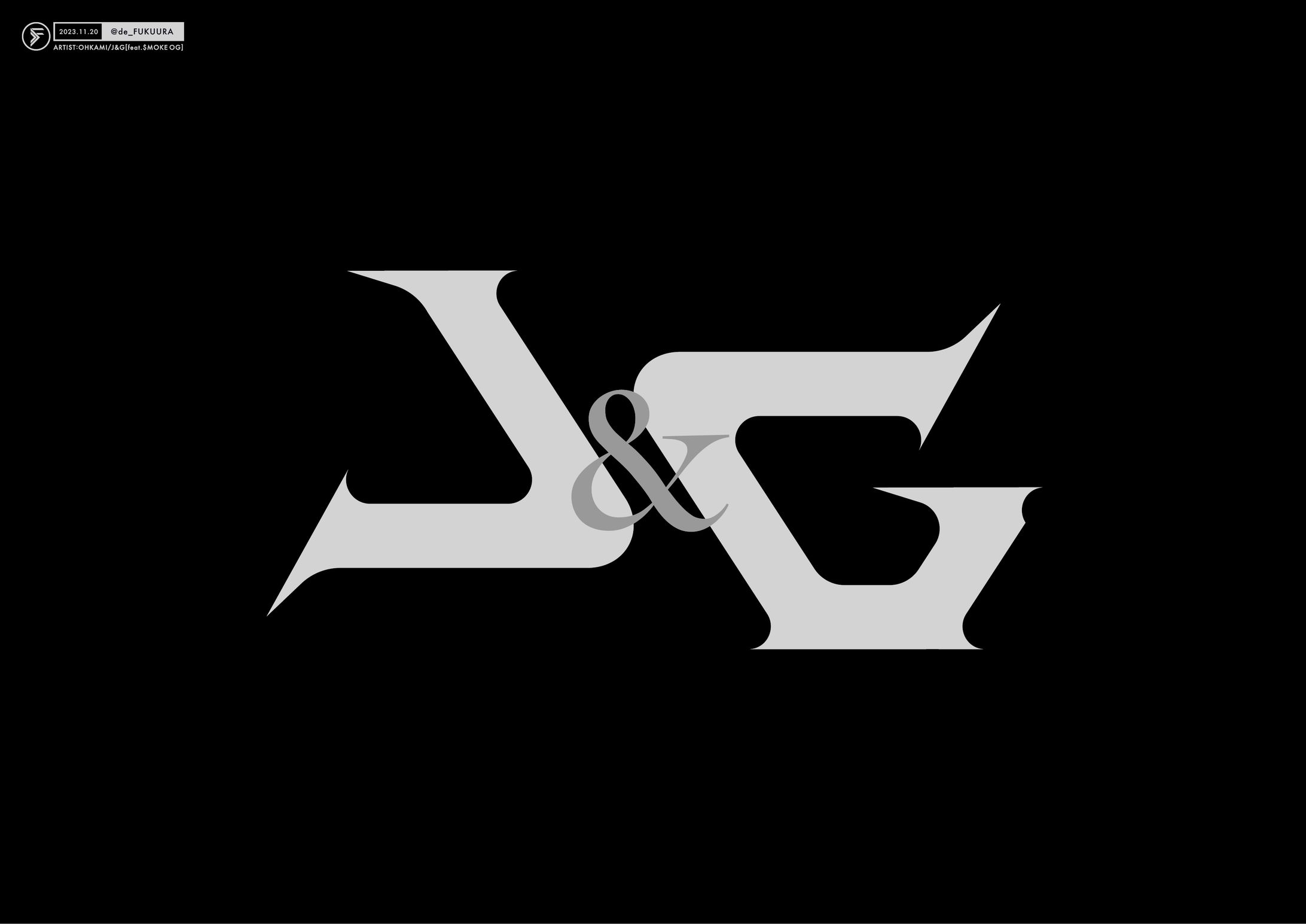 artist:大神/J&G（feat.$moke OG）（自主制作）-1
