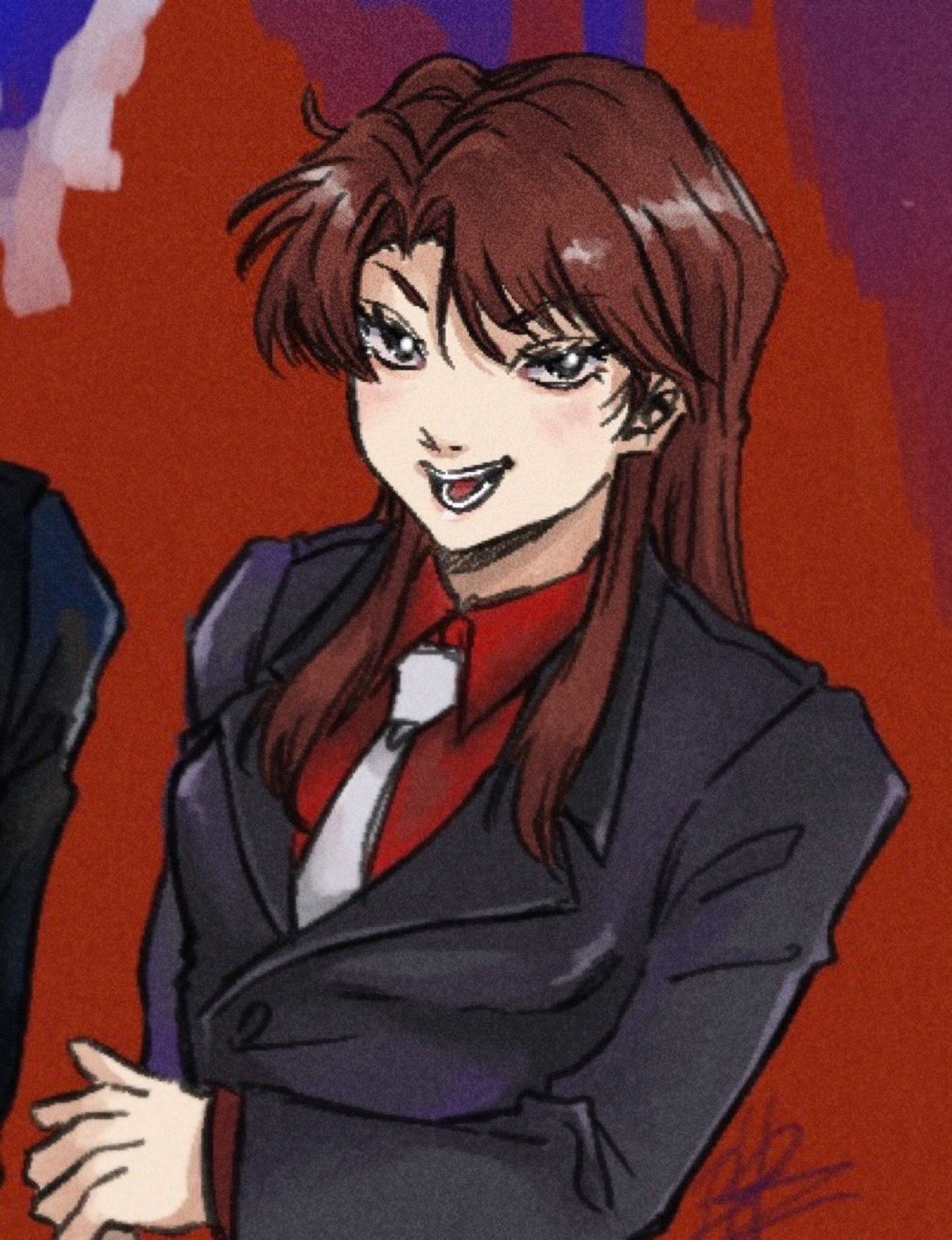 厚塗りイラスト-1