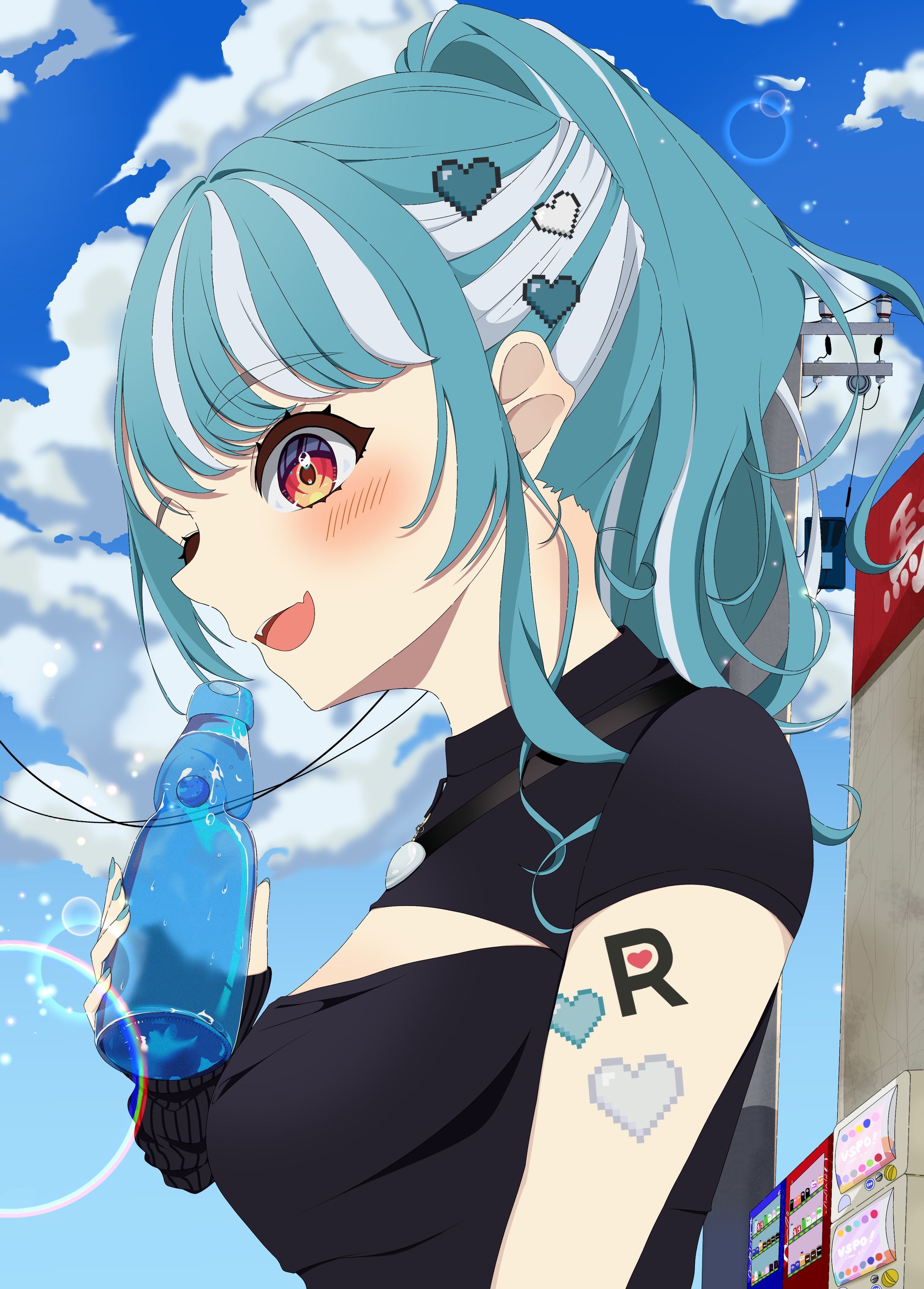 【ぶいすぽっ！】白波らむね様 FA-1