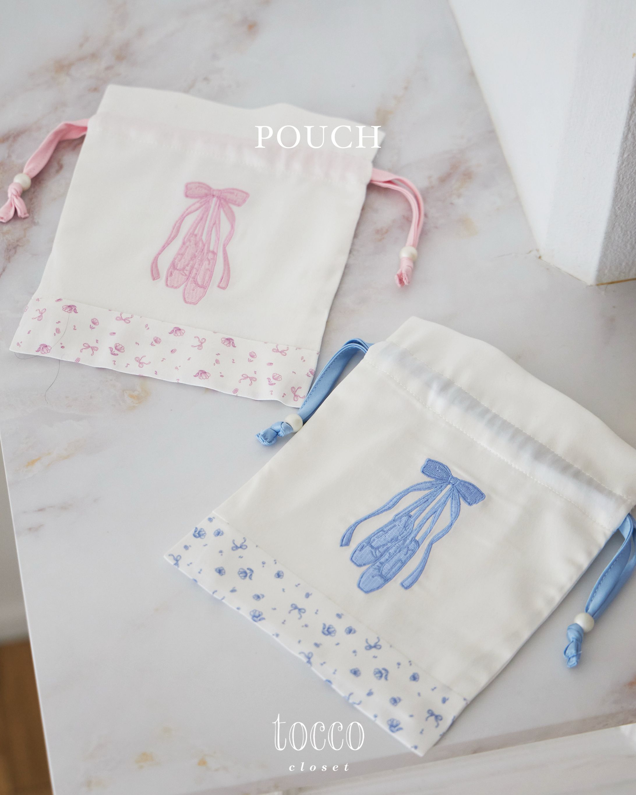 tocco closet様コラボアイテム制作-1